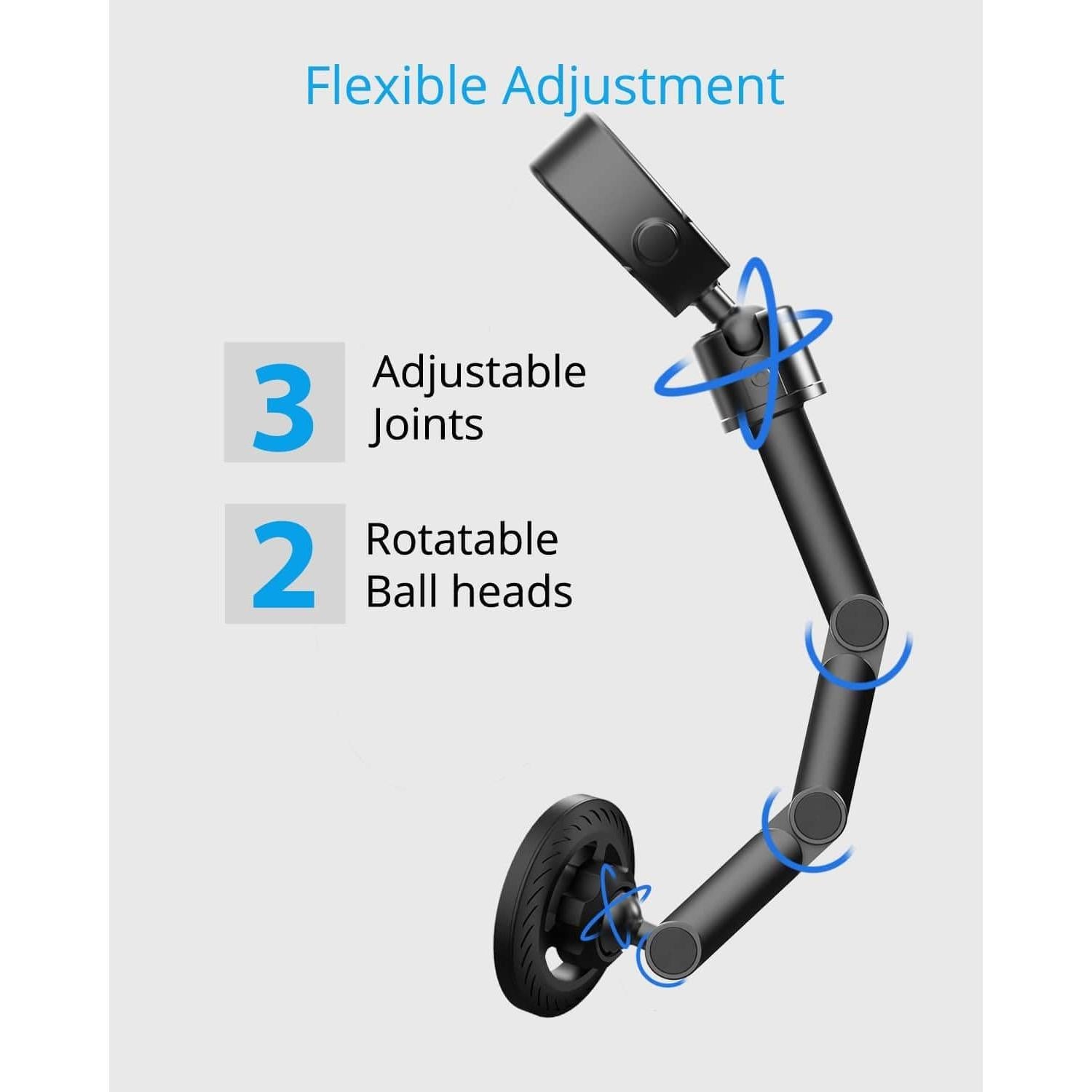 Soporte Magnético para Teléfono Qiling M1 para Coche
