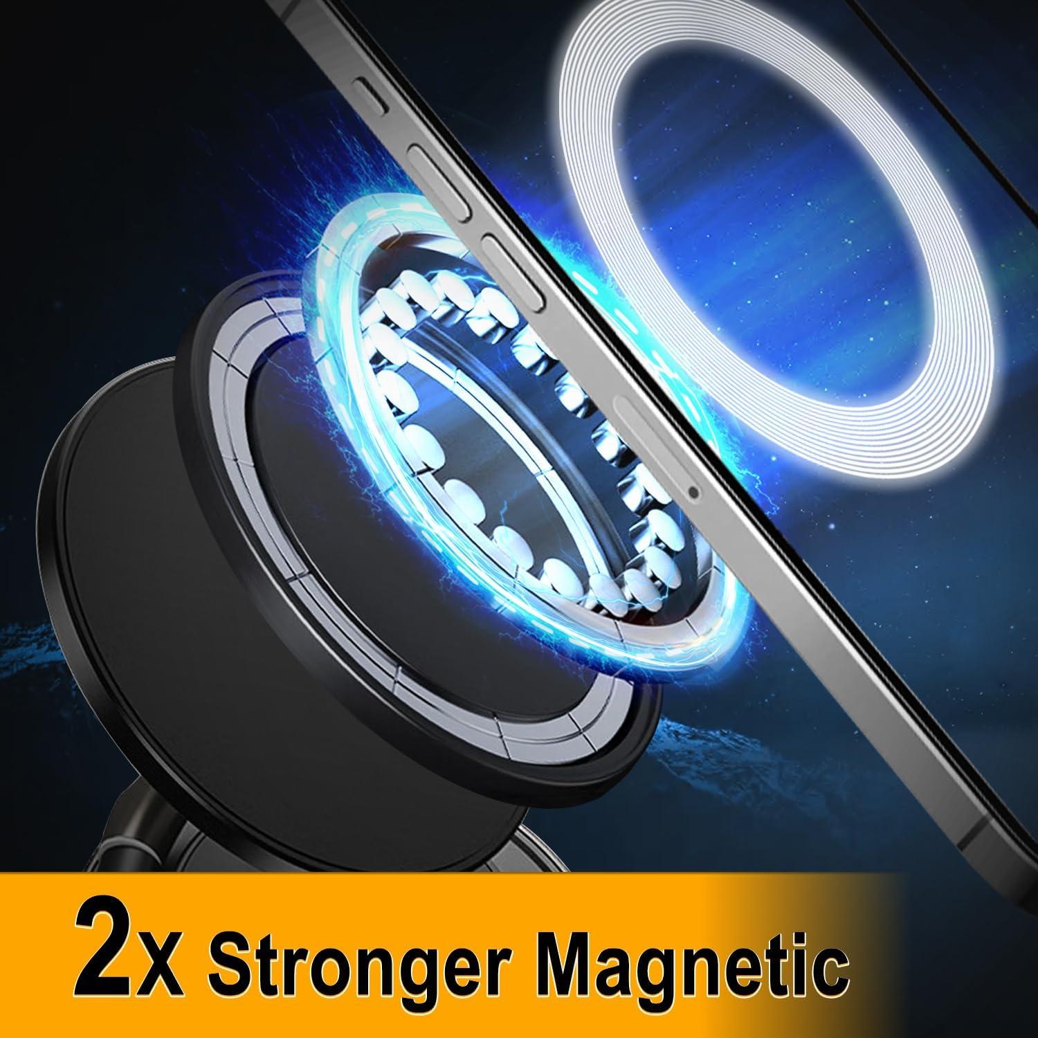 Soporte Magnético para Teléfonos Repmidfer 360° Ajustable