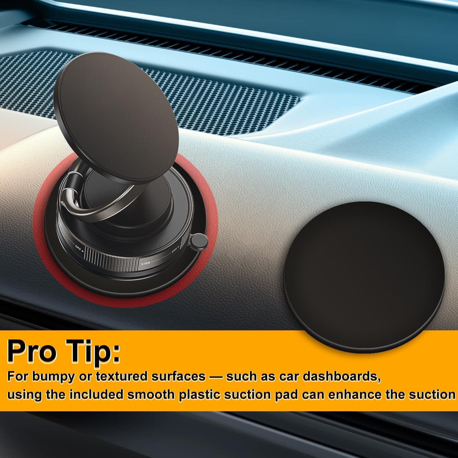 Soporte Magnético para Teléfonos Repmidfer 360° Ajustable