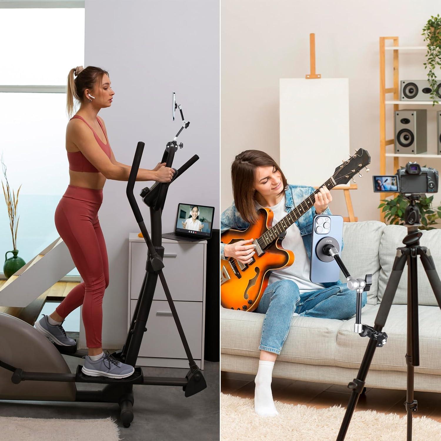 Soporte Magnético para Teléfono FPN con Brazo de 25,4 cm