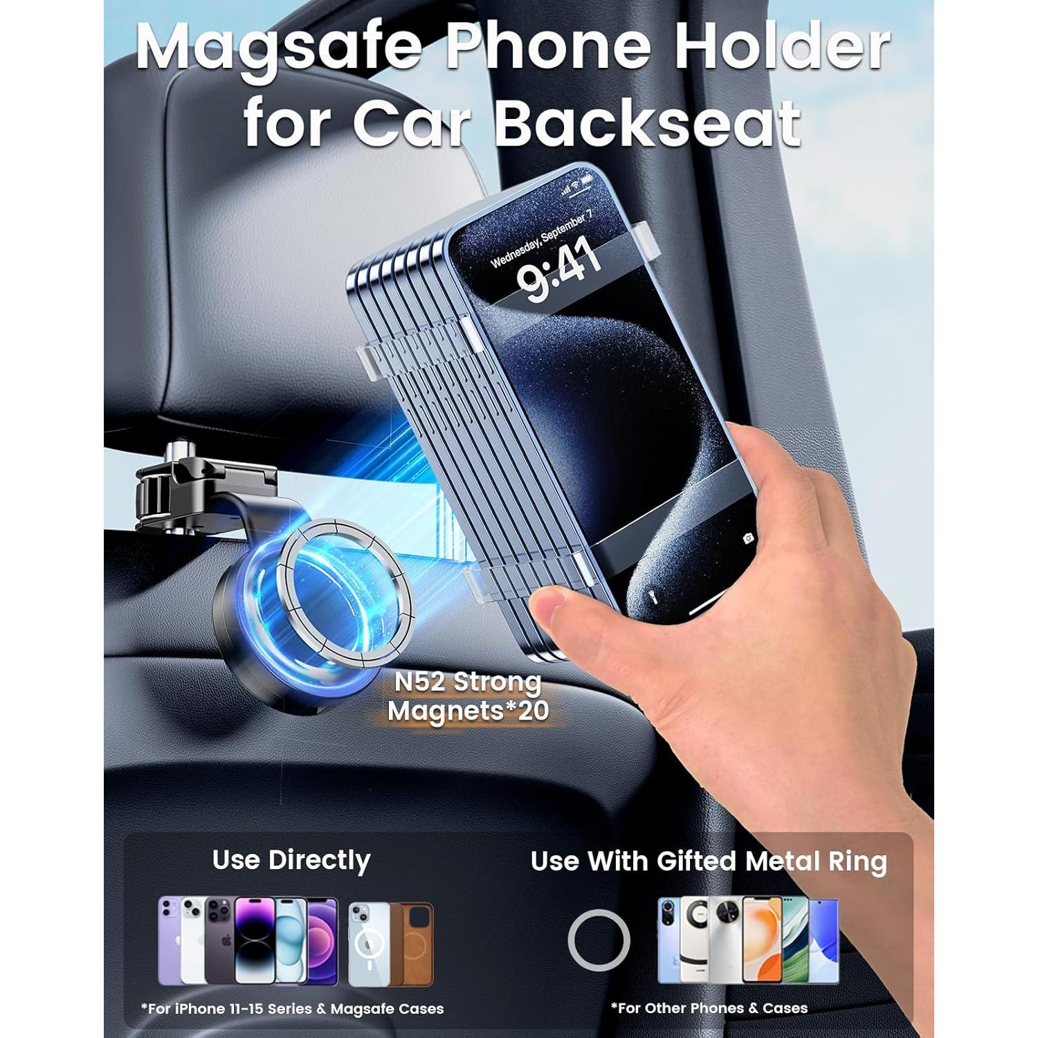 Soporte para teléfono Magsafe Xuenair Z291 para coche