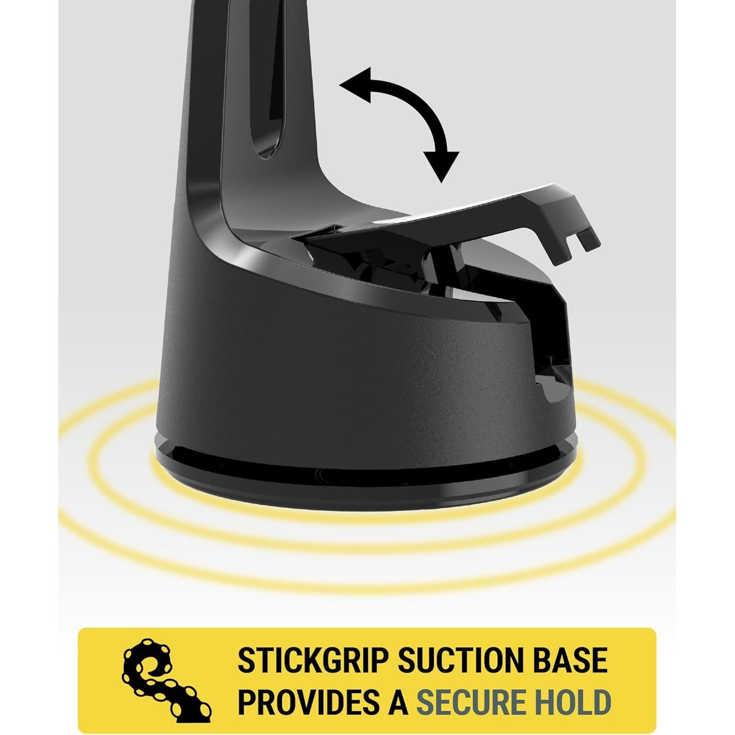 Soporte Magnético Inalámbrico Scosche MagicMount Elite 10W