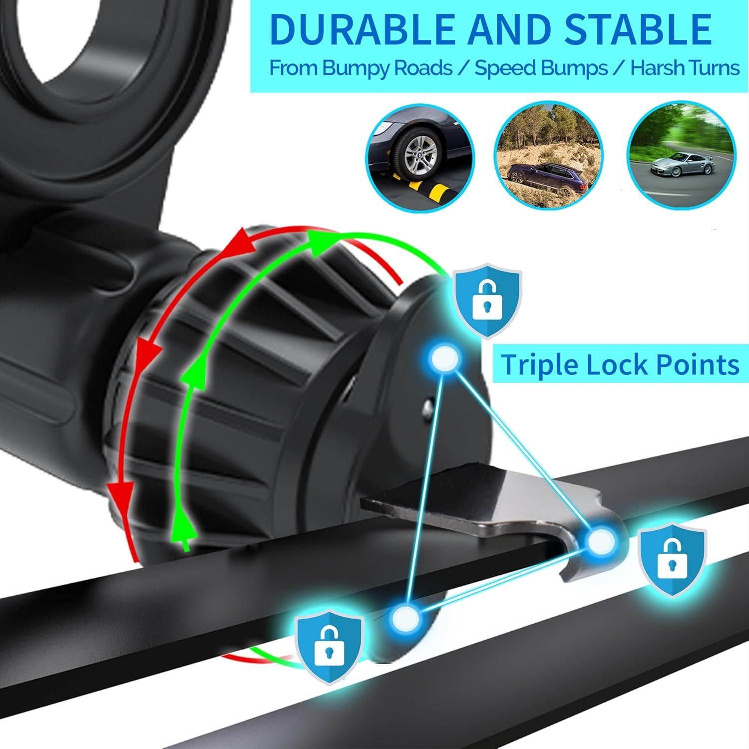 Soporte Magnético para Auto MCCHJoy 2 en 1 - Compatible con PopSockets