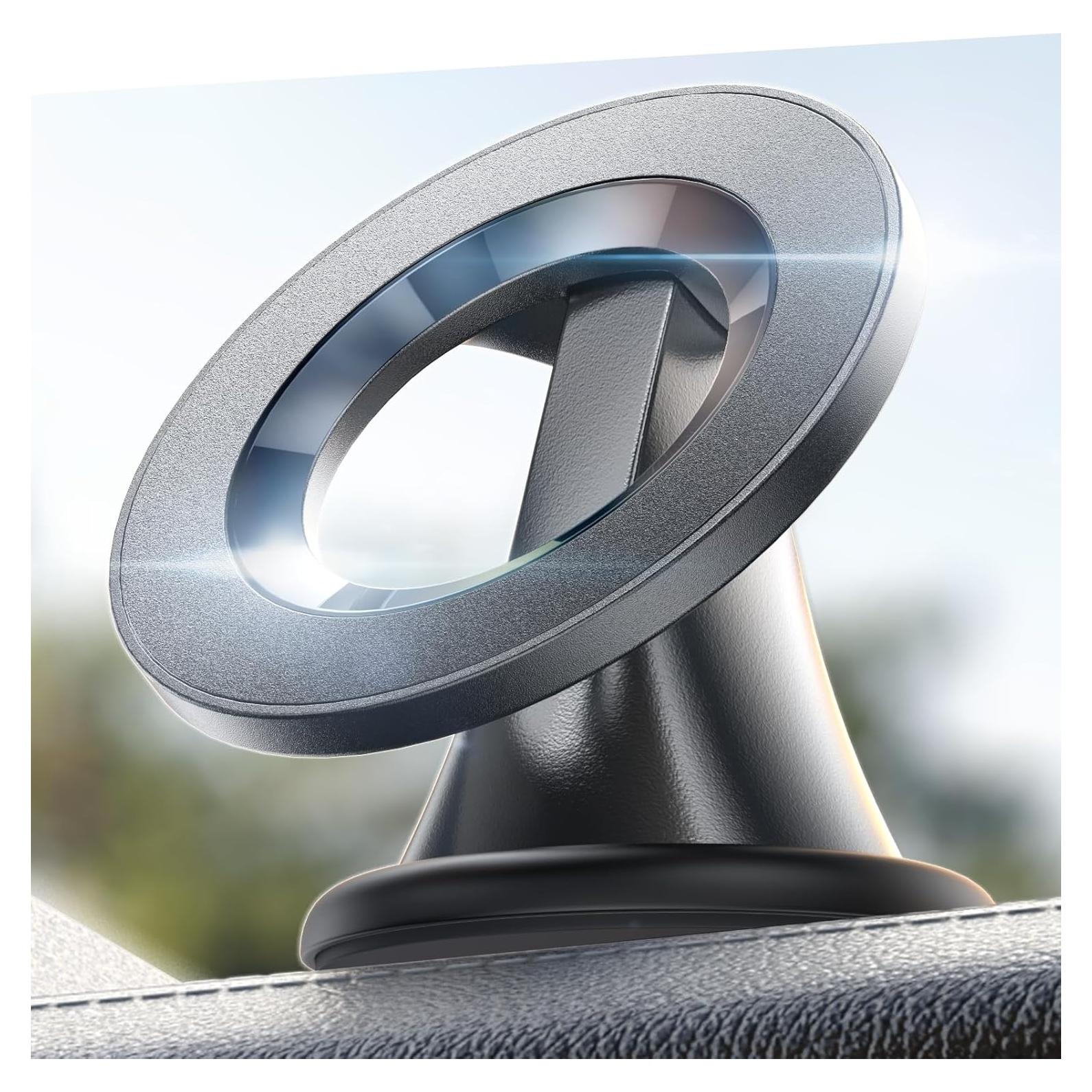 Soporte Magnético para Teléfono LISEN MagSafe Negro