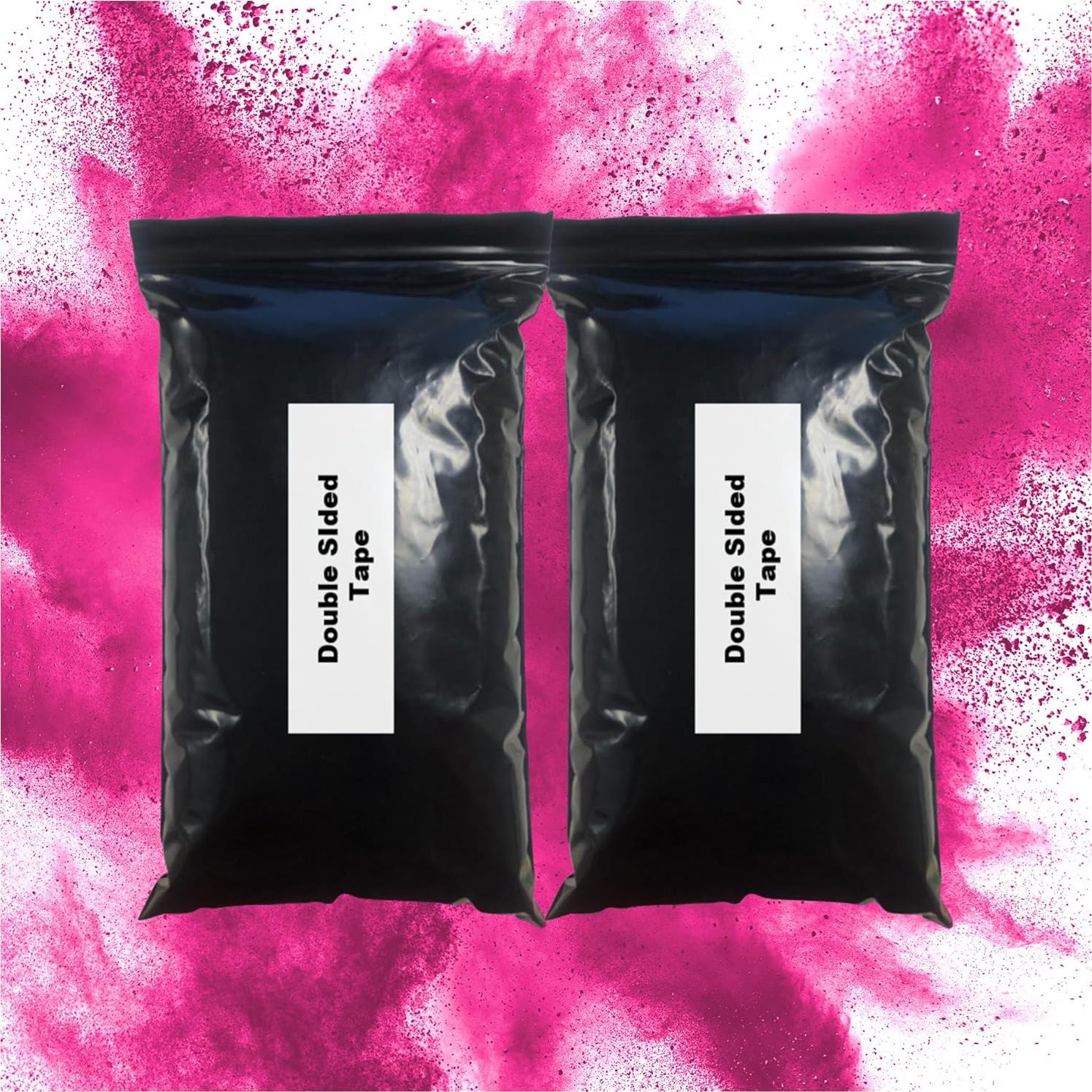 Polvo de Revelación de Género Color Blaze - 0,91 kg Rosa y Azul