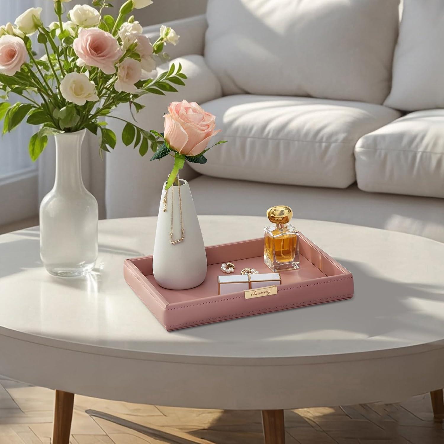 Bandeja Organizadora de Joyería CASEGRACE Verde 23x16 cm