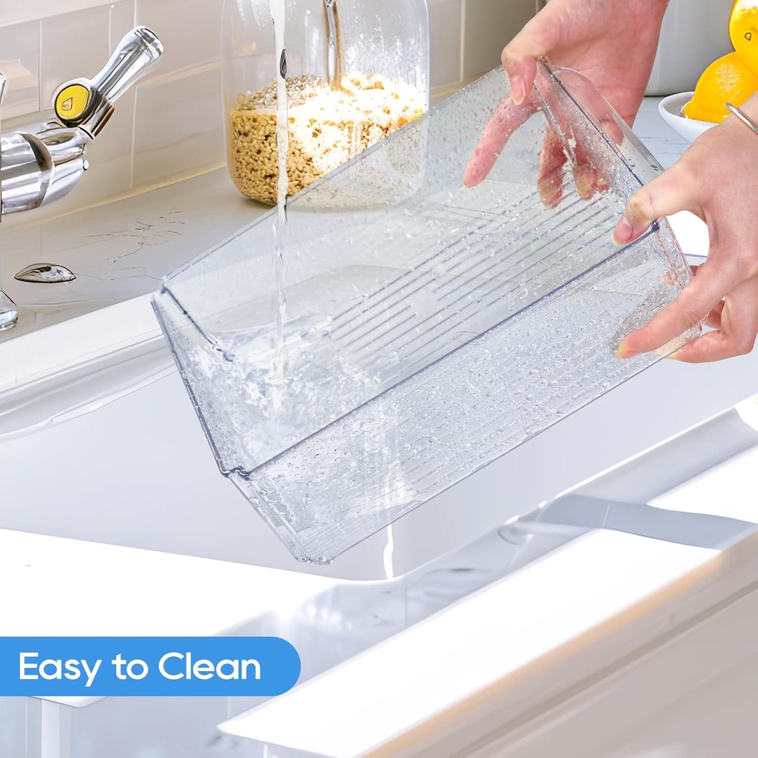 Paquete de 14 Organizadores de Refrigerador JollyPack