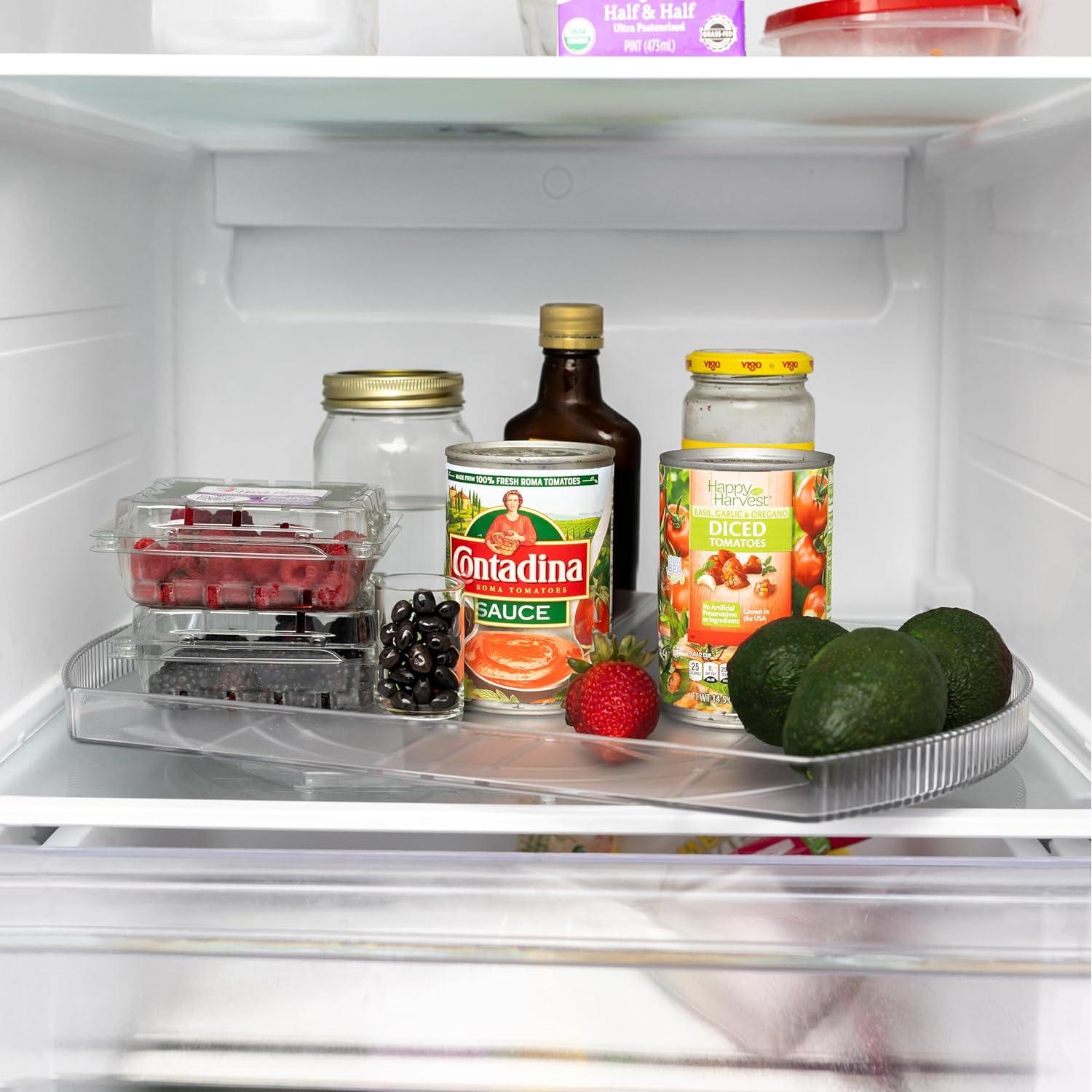 Organizador Giratorio NOSTALGIQ 41.9 cm para Refrigerador