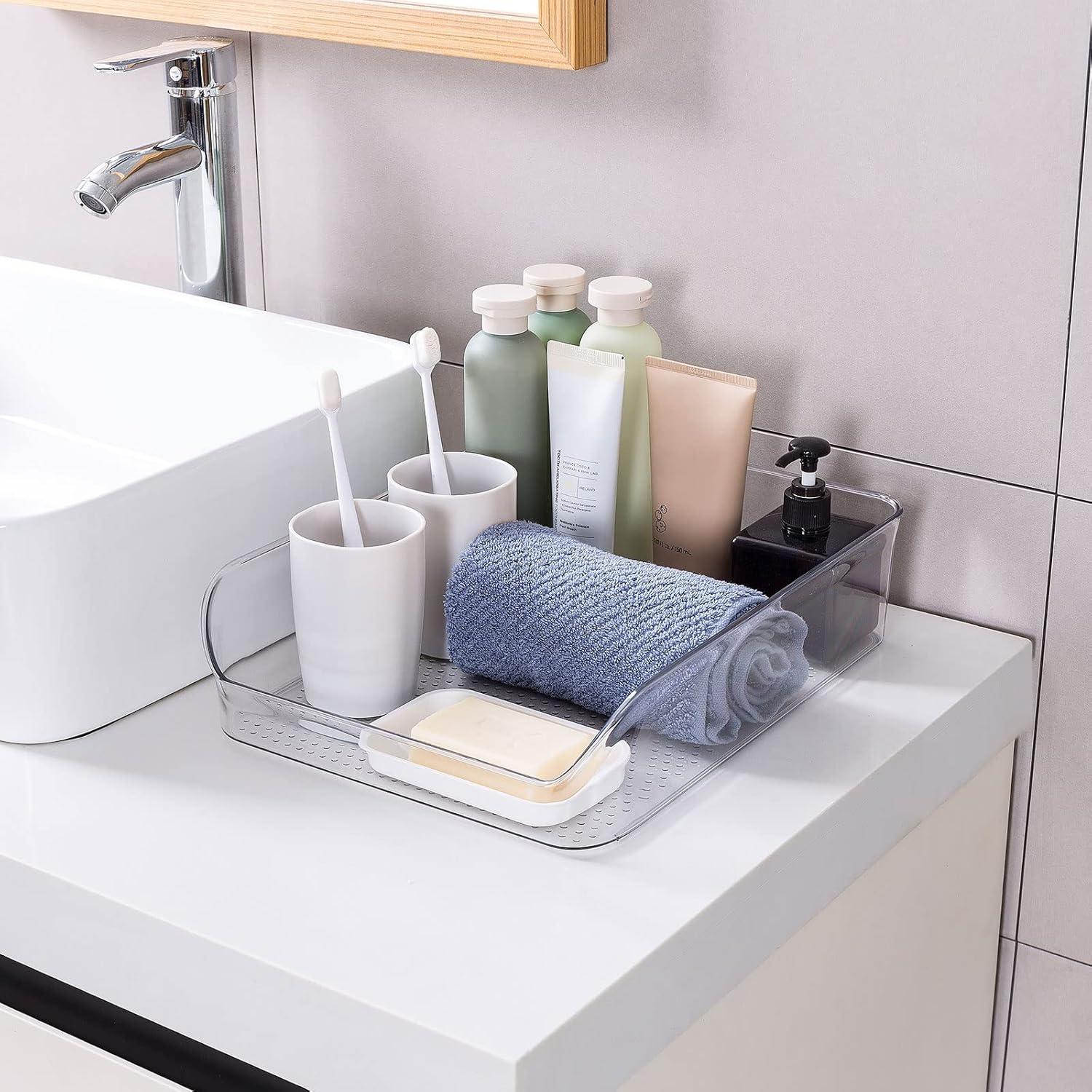 Ettori Organizador de Botellas de Agua 2 Piezas 34,5x27,4cm