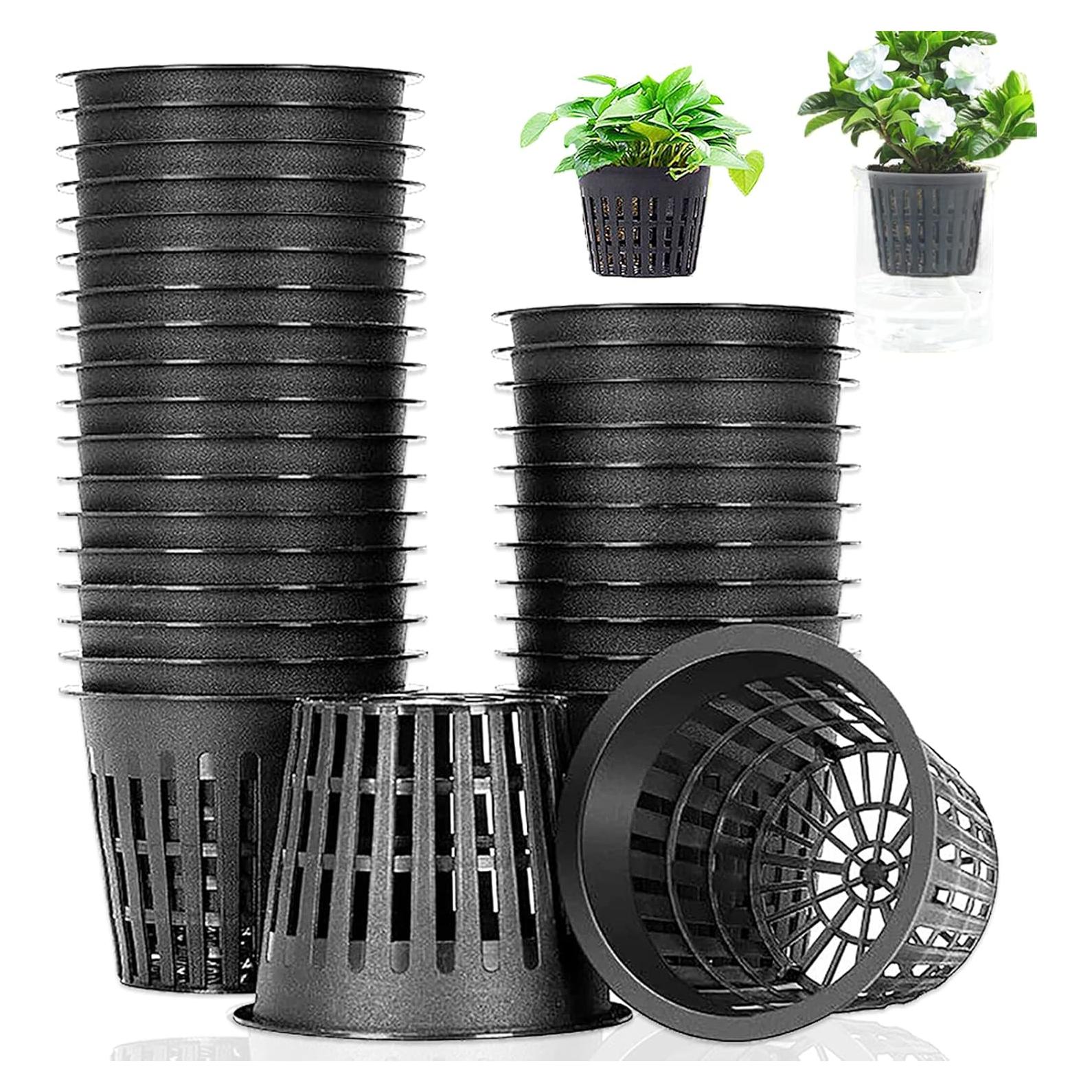 Tazas Hidropónicas Panxxsen 7,62 cm 50 PCS Resistente