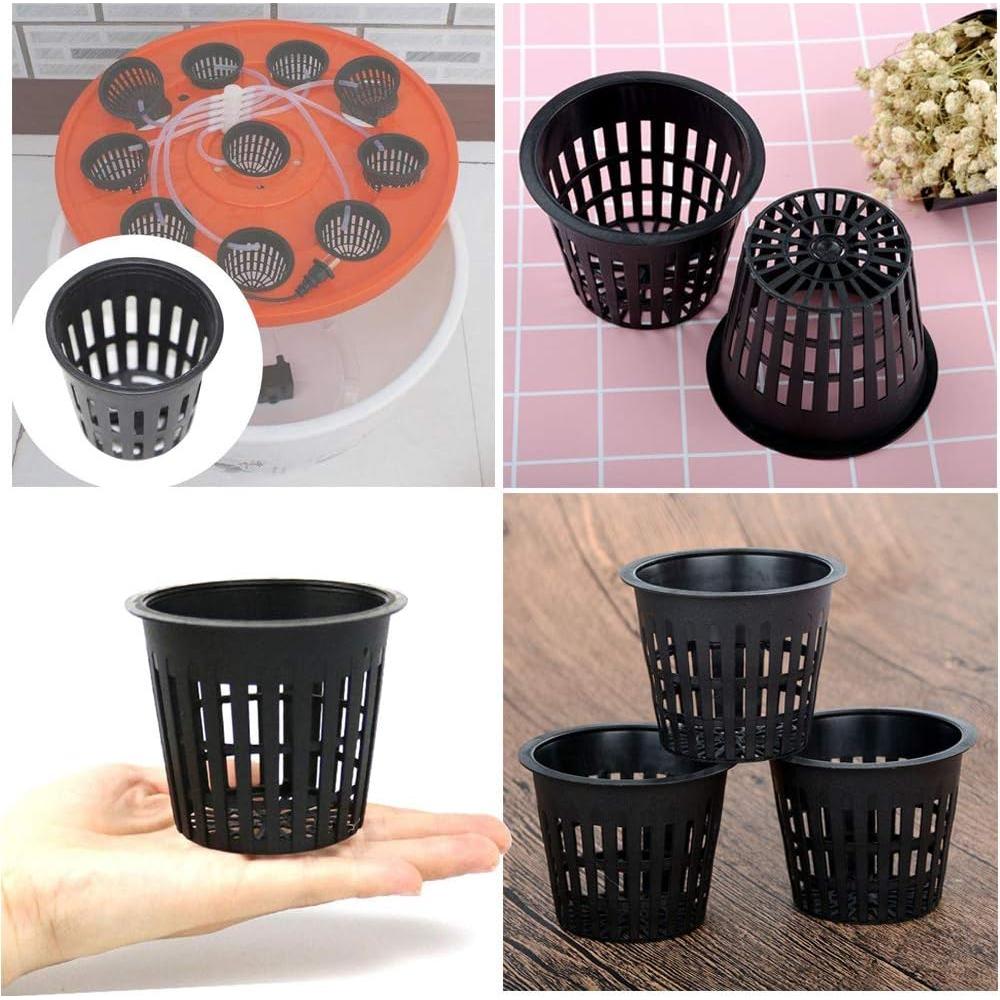 Tazas Hidropónicas Panxxsen 7,62 cm 50 PCS Resistente