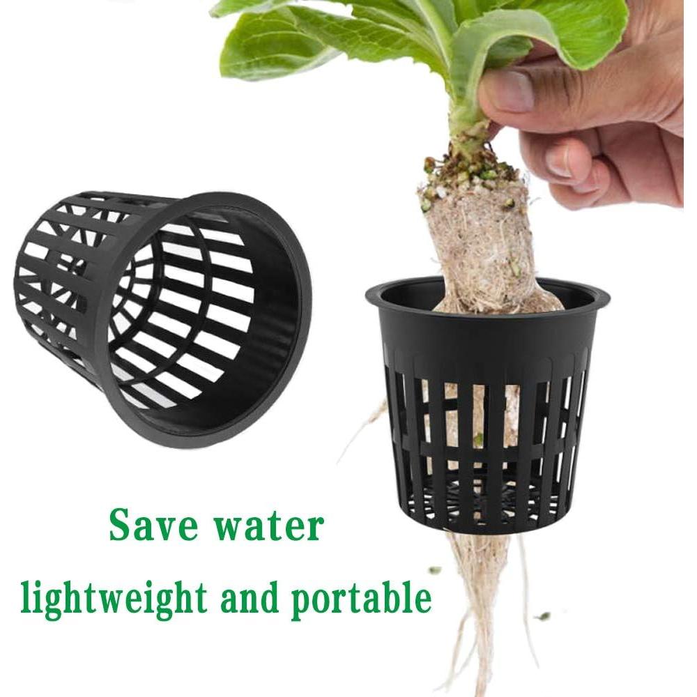 Tazas Hidropónicas Panxxsen 7,62 cm 50 PCS Resistente