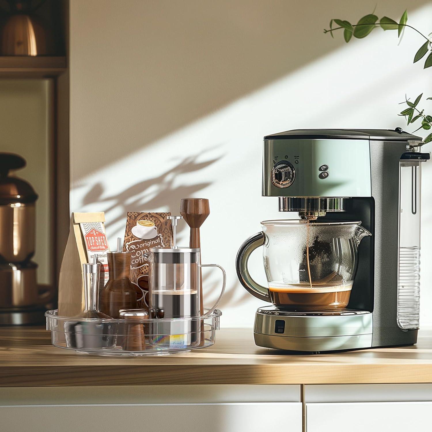 Organizador Giratorio LAMU 4 Piezas 30.48 cm y 26.92 cm