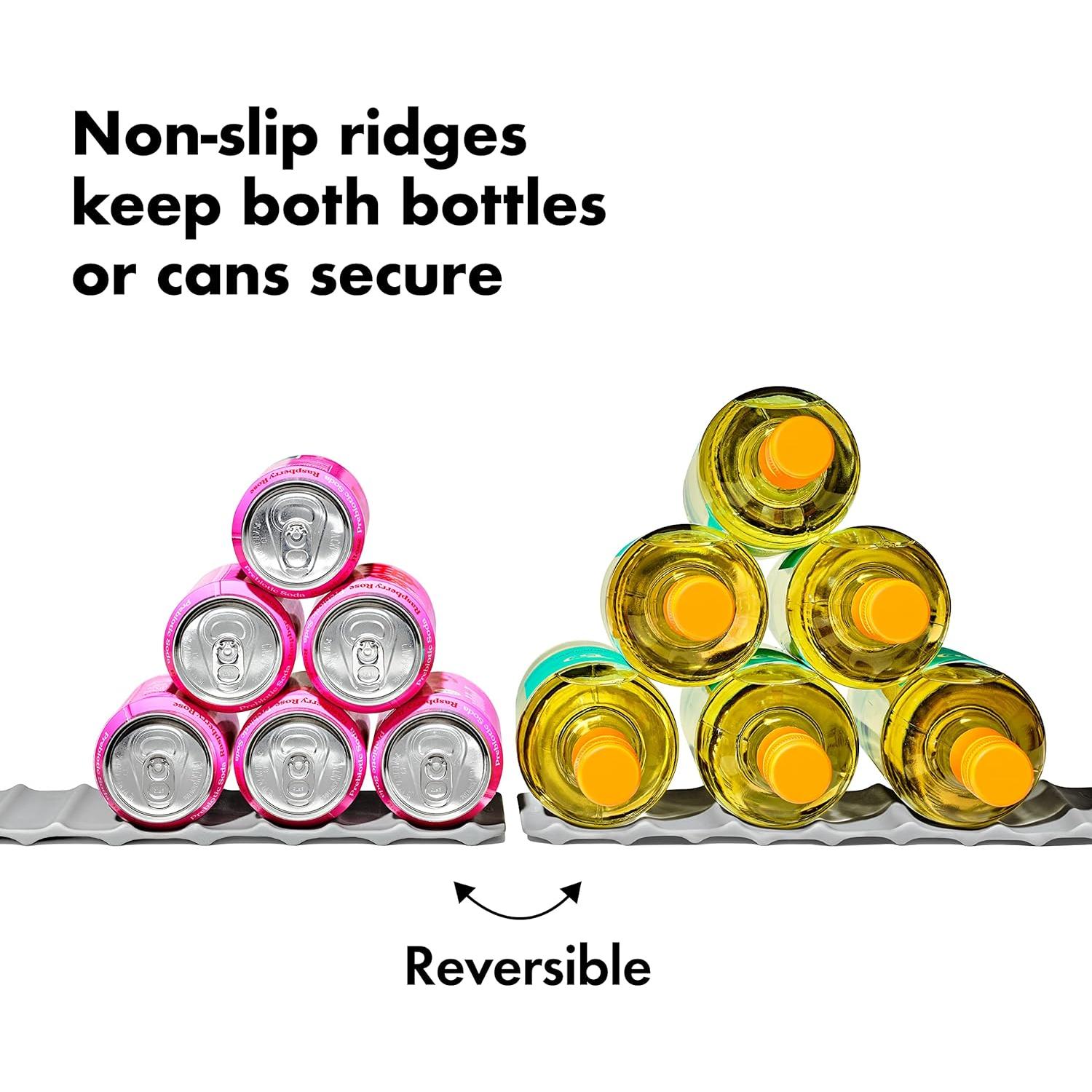 Conjunto de Organización para Refrigerador OXO 8 Piezas