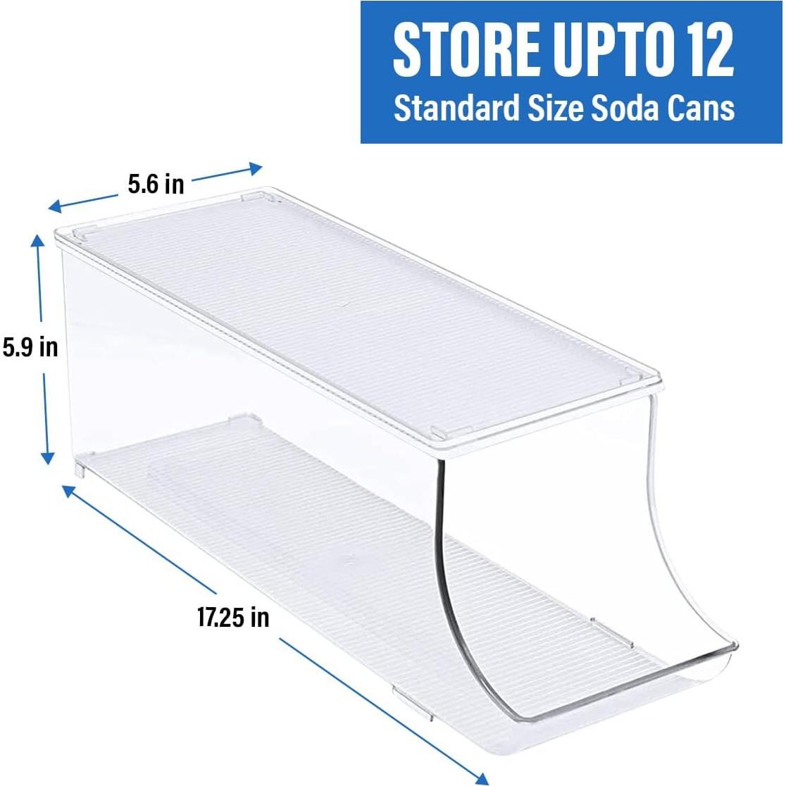 Organizador de Latas de Soda Control Kitchen 2 Unidades