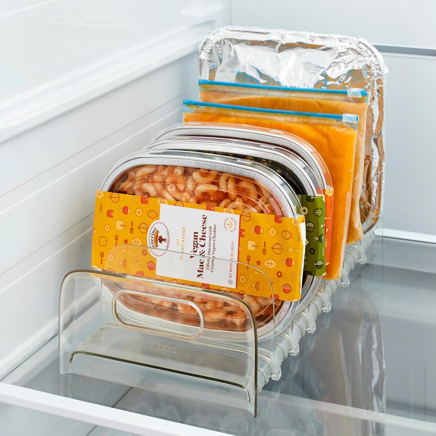 Estante de Congelador YouCopia FreezeUp 38,1x18,5 cm Ajustable