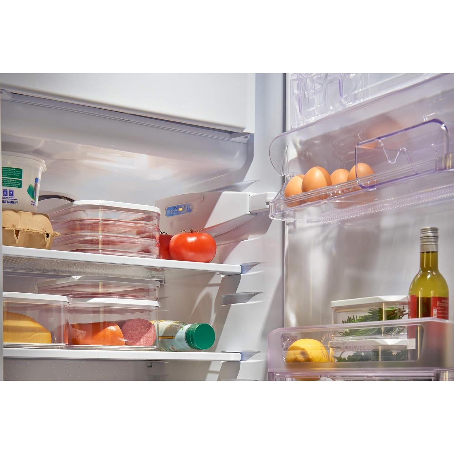 Mepal Modula Set de 3 Cajas Almacenamiento 1650ml BPA Libre