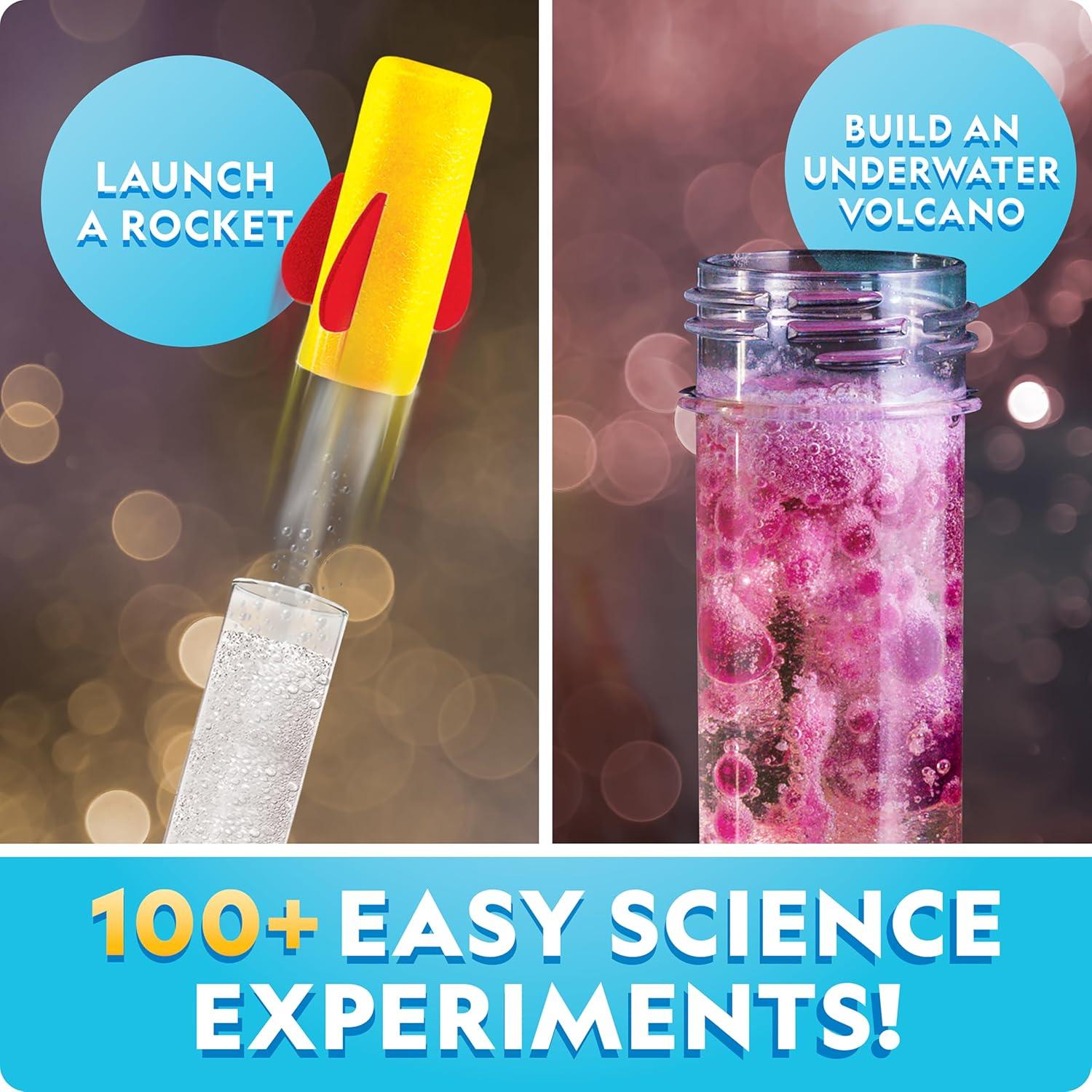 Kit de Química National Geographic - Más de 100 Experimentos