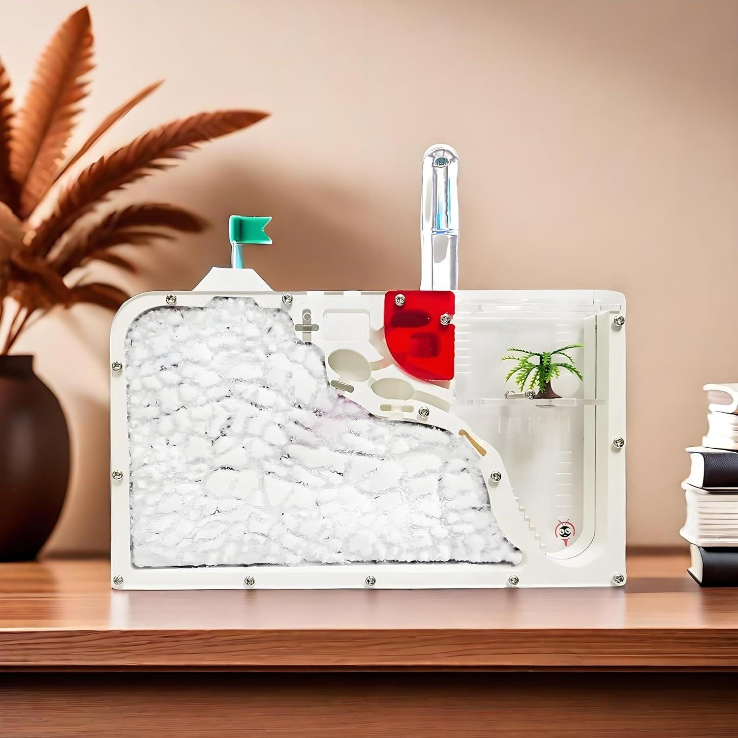 Castillo de Hormigas EXBEPE 23.88x14.99cm Educativo