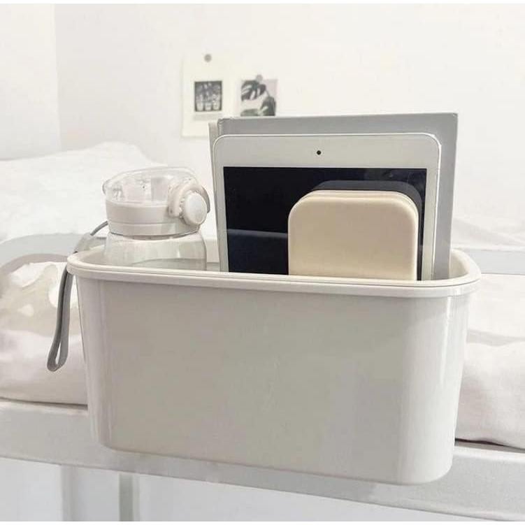 Paquete de 2 Soportes Colgantes Rosa Rikyo 25x12x11 cm