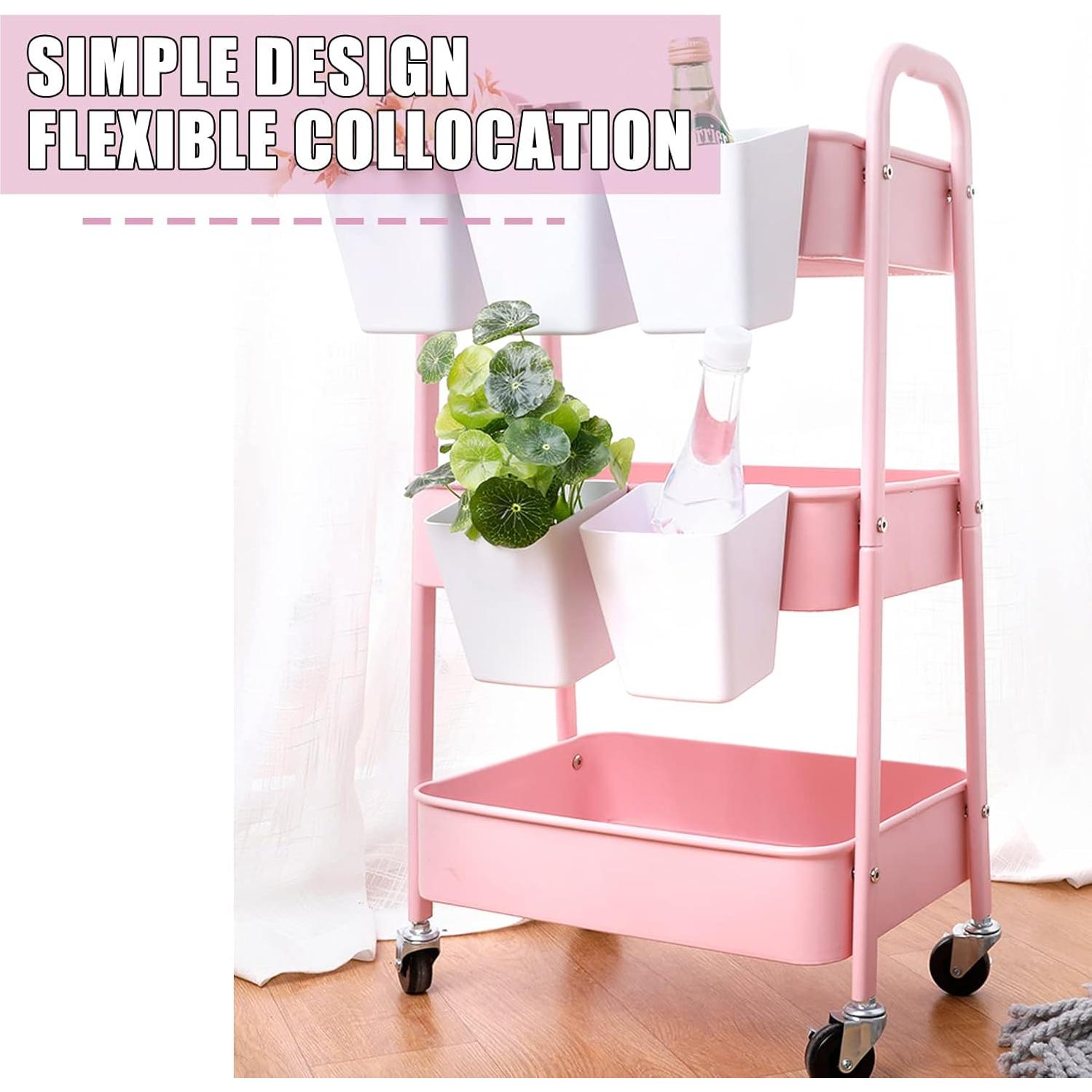 Organizador Colgante FMOACEN con 6 Soportes para Tazas