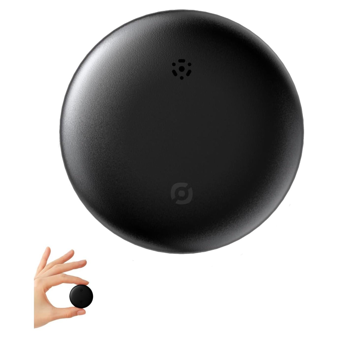 Rastreador Bluetooth Olytra para Android, Negro, 2025