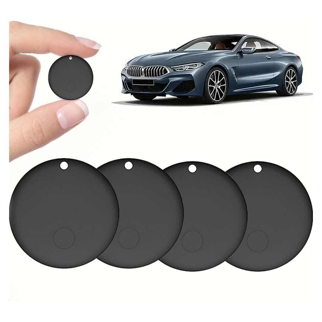 Rastreador GPS Genérico para Vehículos y Mascotas - iOS