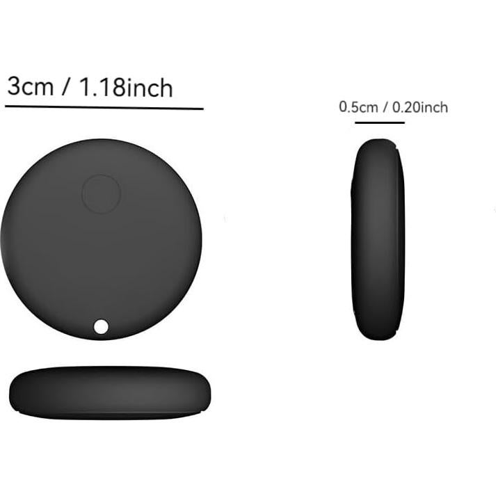 Rastreador GPS Genérico para Vehículos y Mascotas - iOS