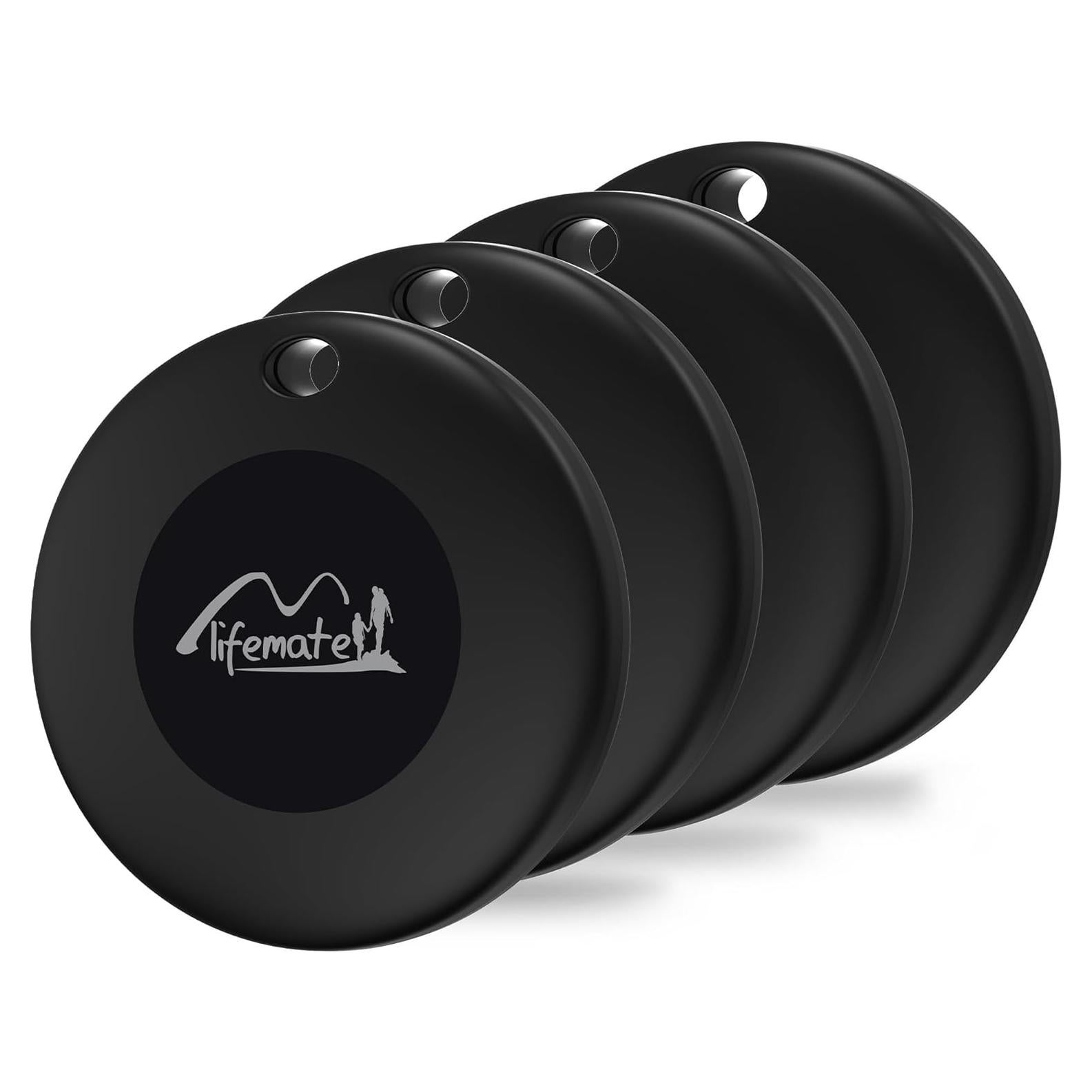 Rastreador Bluetooth Lifemate para Android - 4 Paquete