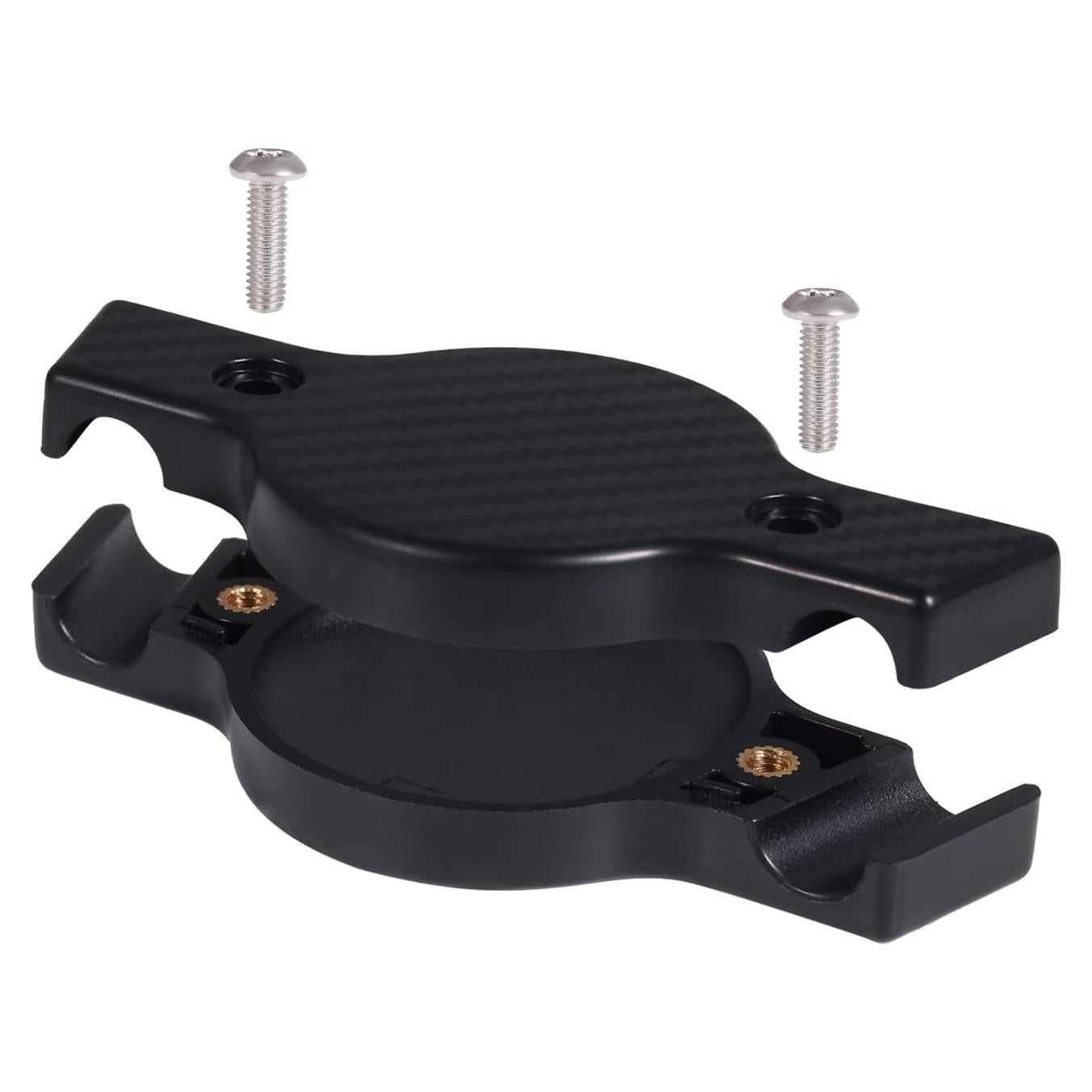 Soporte Oculto para Airtag Bicicleta SAVITA Negro Impermeable