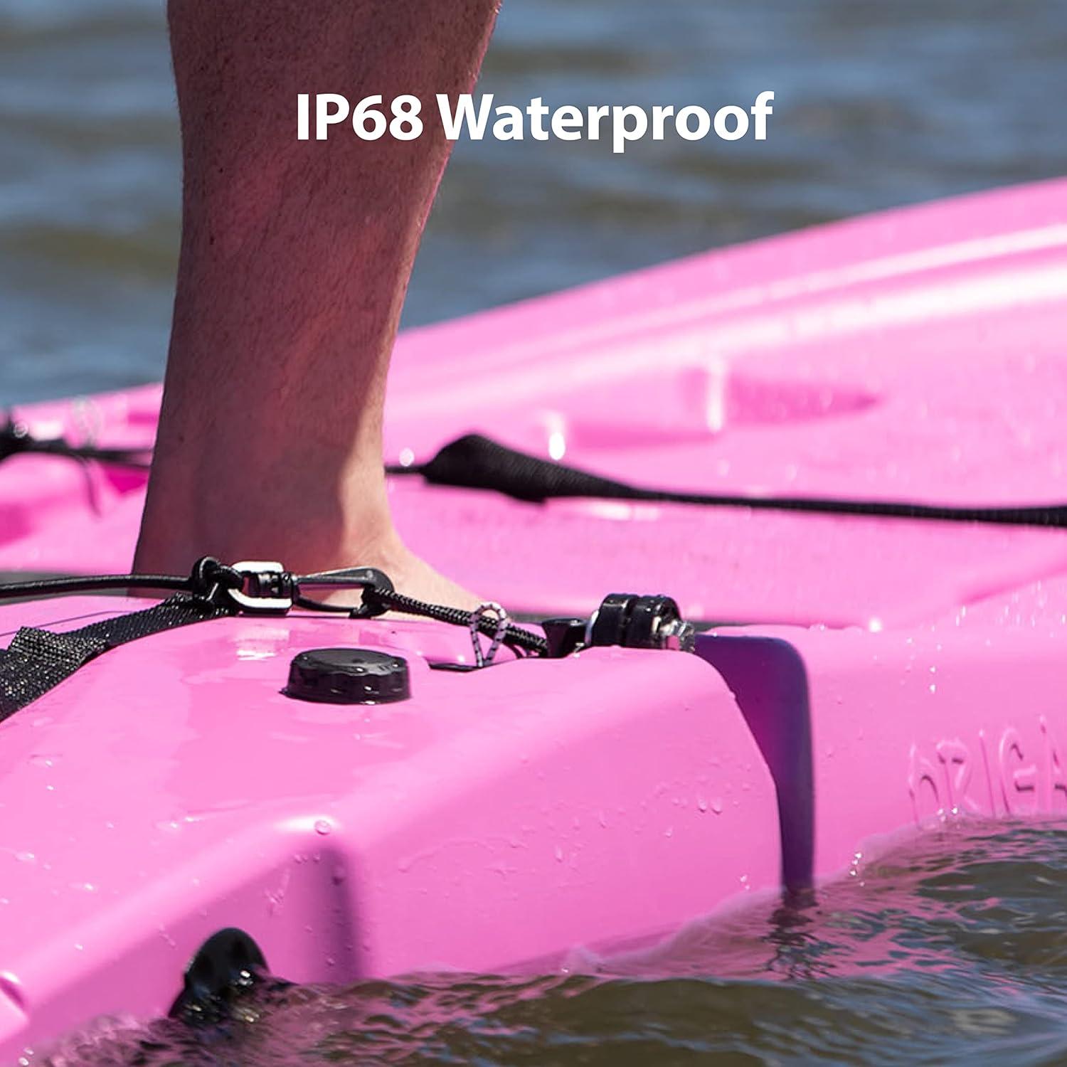 Soporte Adhesivo Elevation Lab AirTag TagVault Impermeable