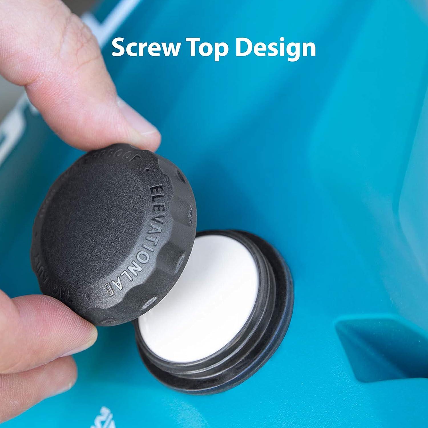 Soporte Adhesivo Elevation Lab AirTag TagVault Impermeable