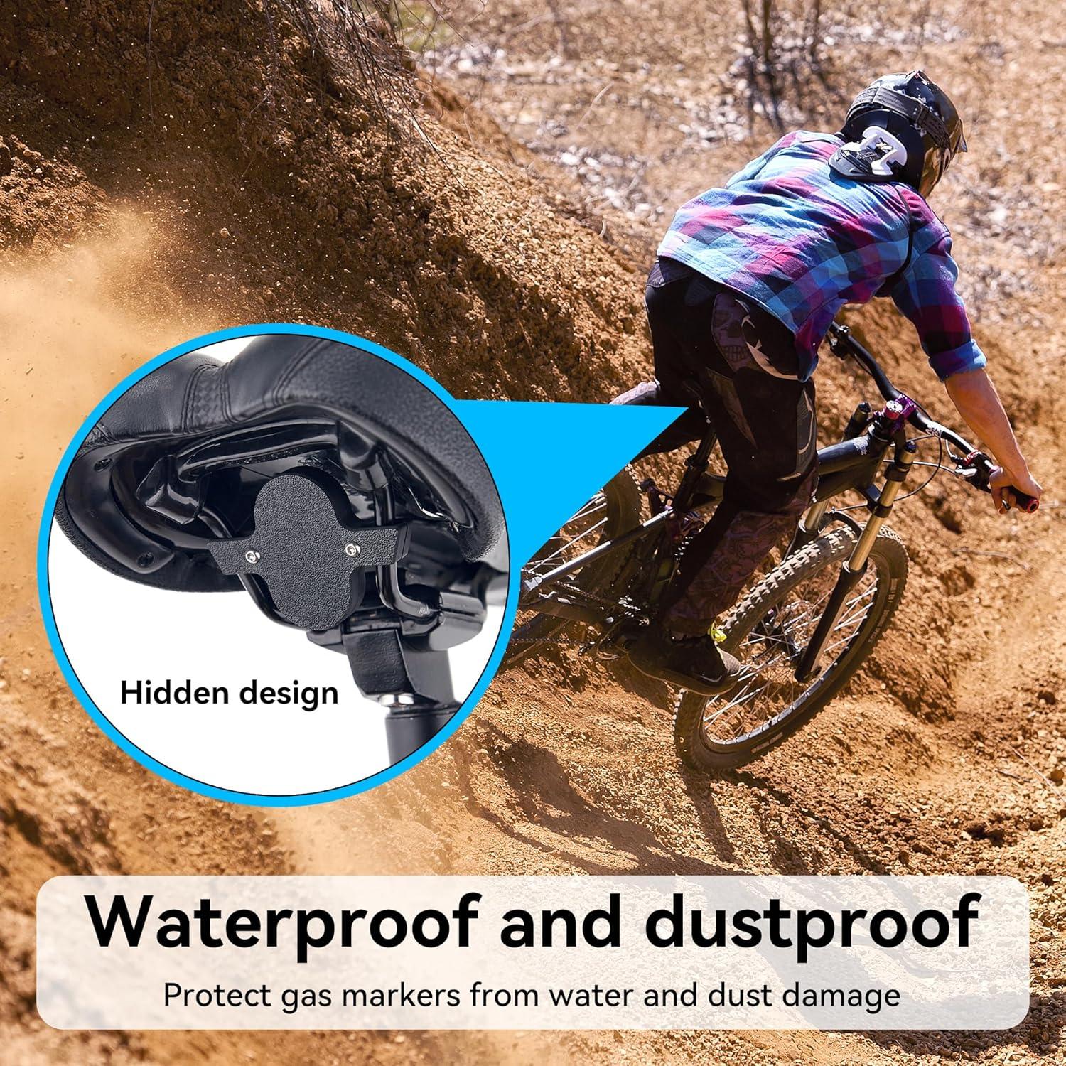 Soporte para Bicicleta DDJ Antirrobo para Smart Tag 2