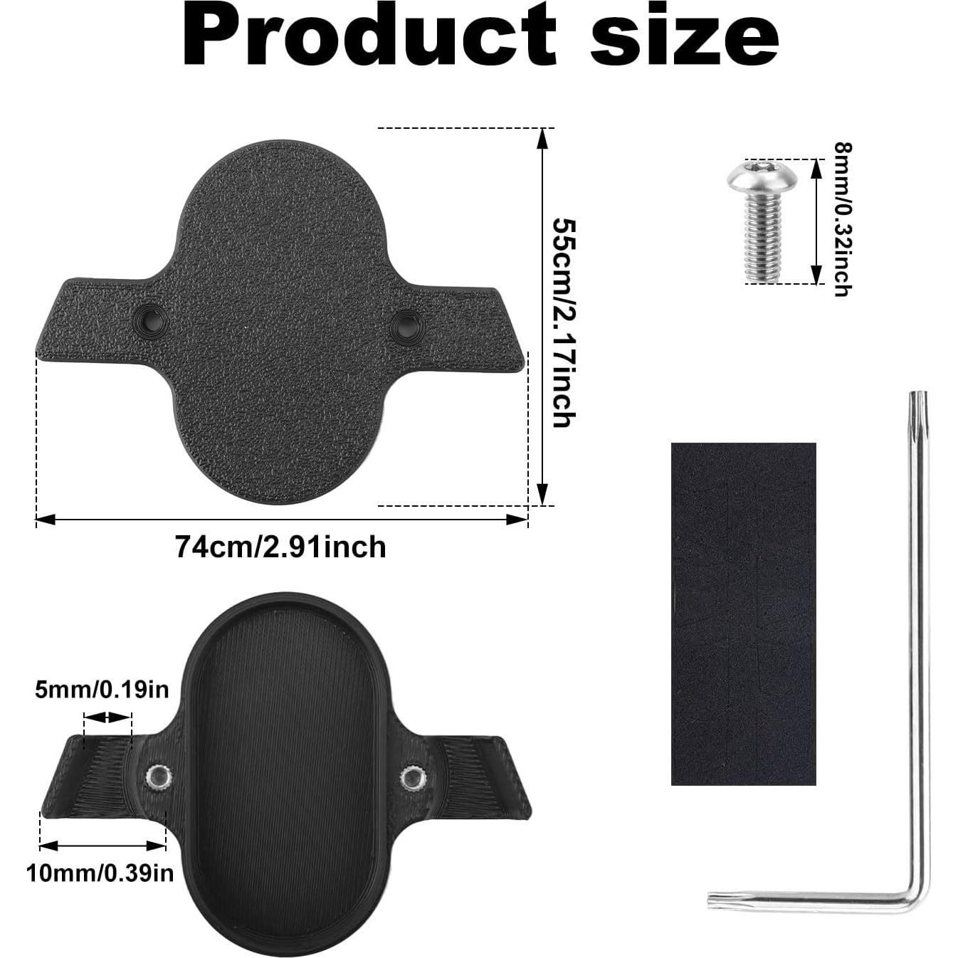 Soporte GPS para bicicleta BOXOB para Samsung Smart Tag 2