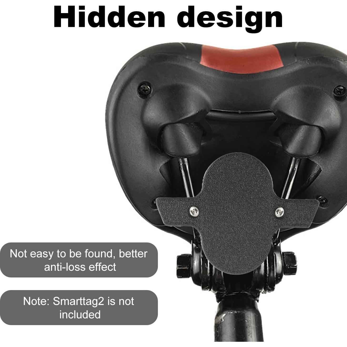 Soporte GPS para bicicleta BOXOB para Samsung Smart Tag 2