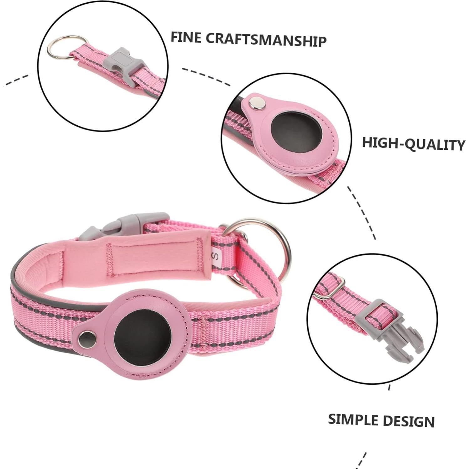 Funda Protectora para Collar Localizador de Perros HOUDERCO