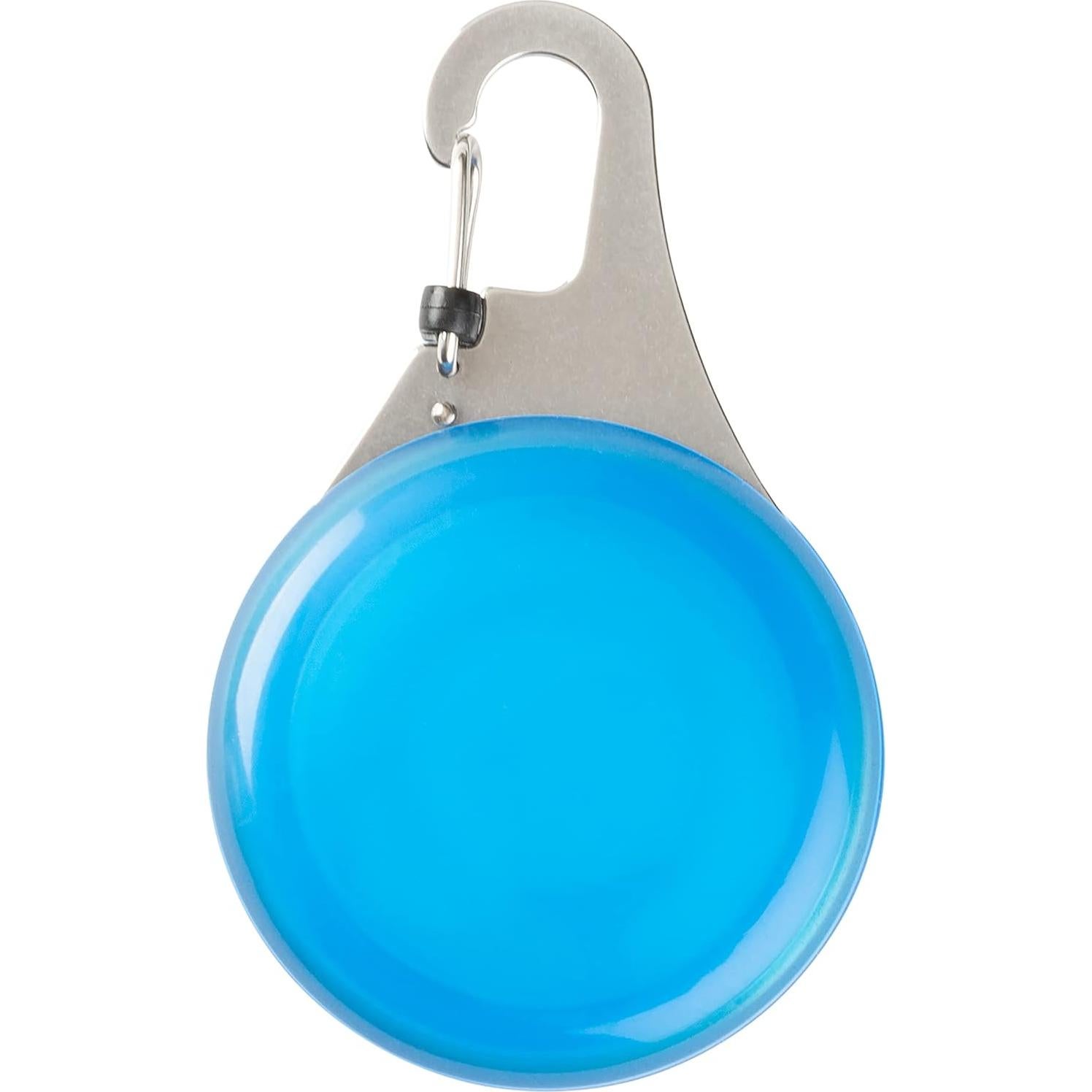 Soporte de Rastreador Clipable Nite Ize WearAbout Azul - 2 Pzas