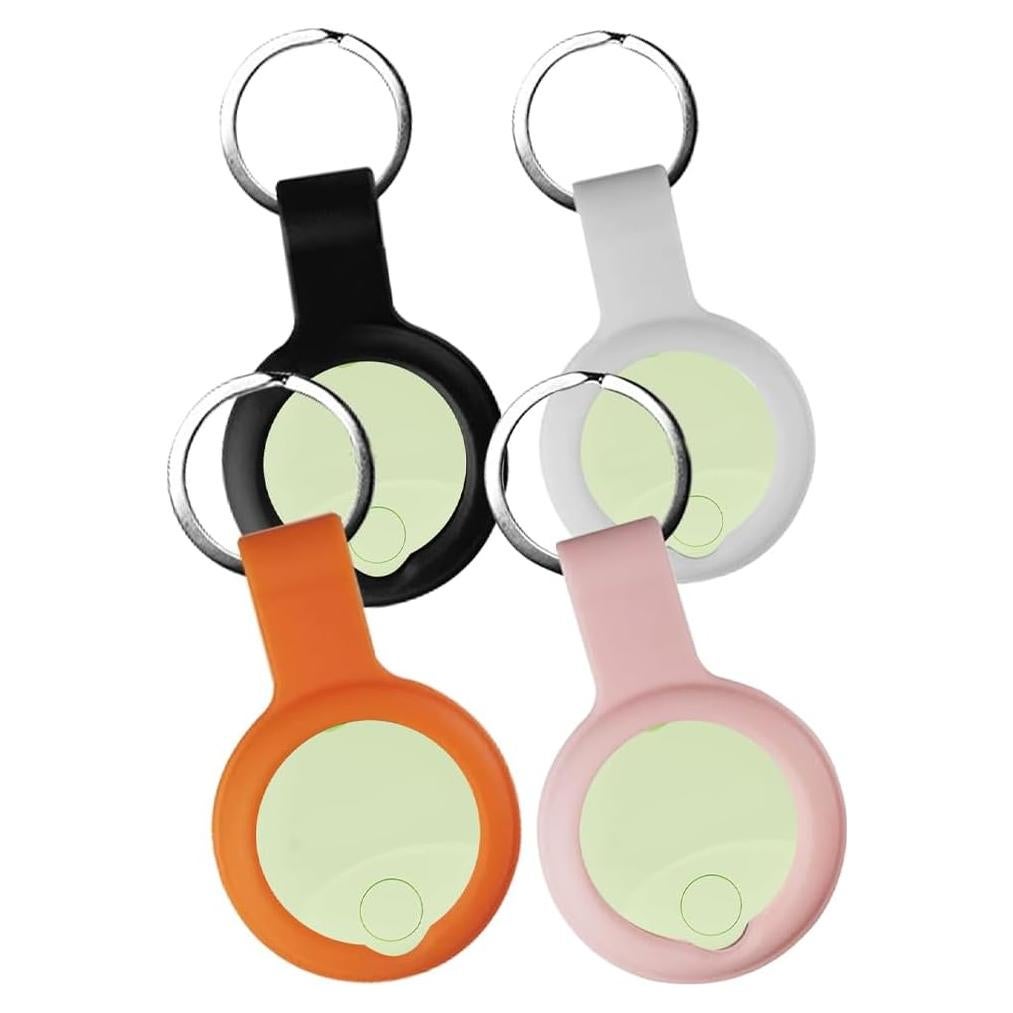 Funda Silicona UYRUREL para Ultrbeka Air Tags - Antigolpes