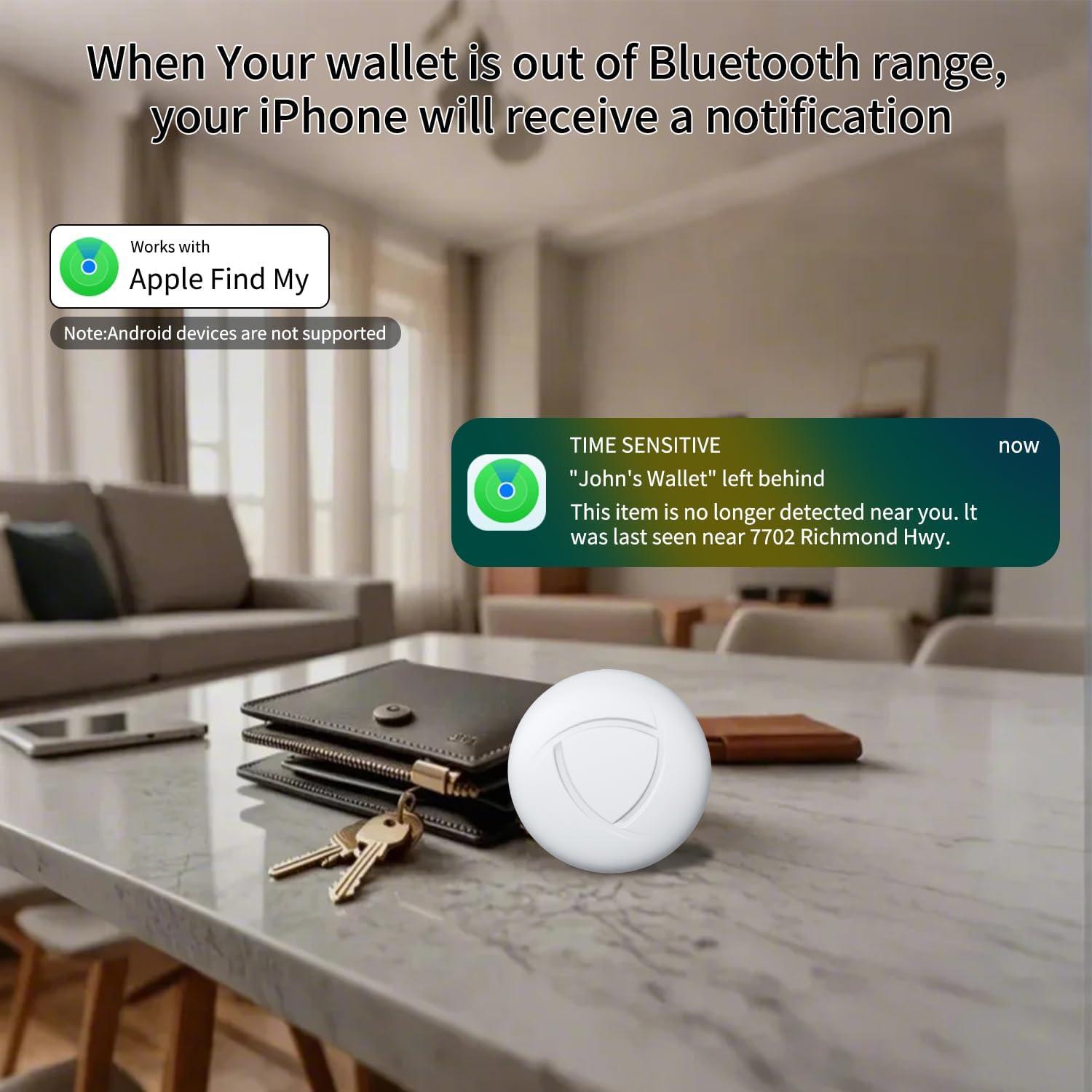 Rastreador Bluetooth Dohome para iOS - Localizador de Artículos