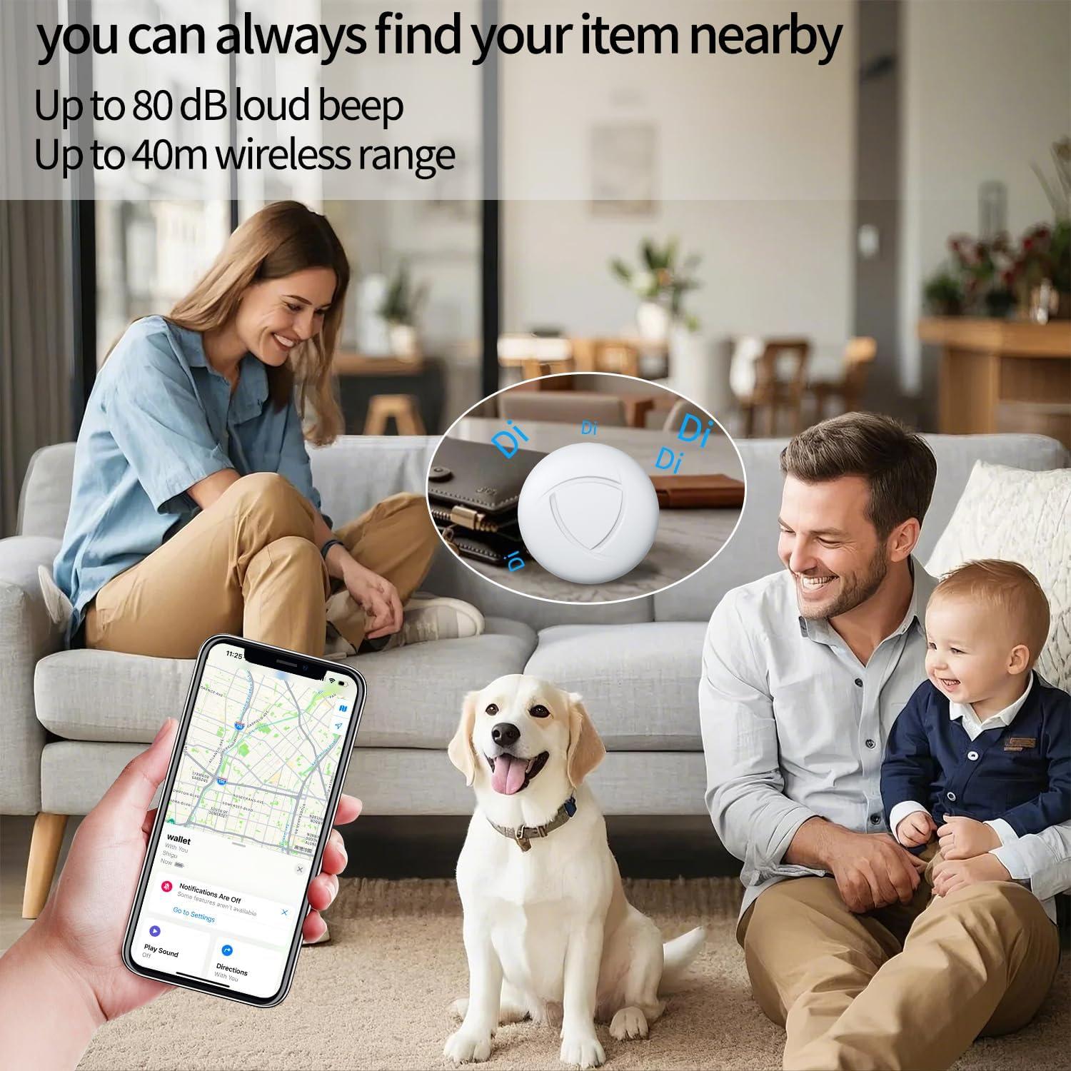 Rastreador Bluetooth Dohome para iOS - Localizador de Artículos