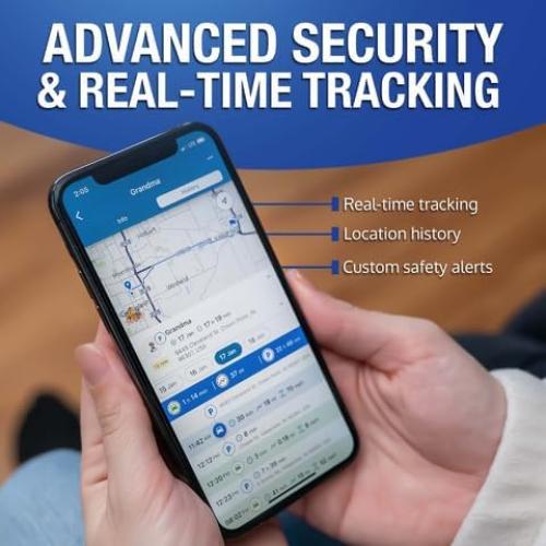 Rastreador GPS Brickhouse Security Spark Nano 7 4G LTE