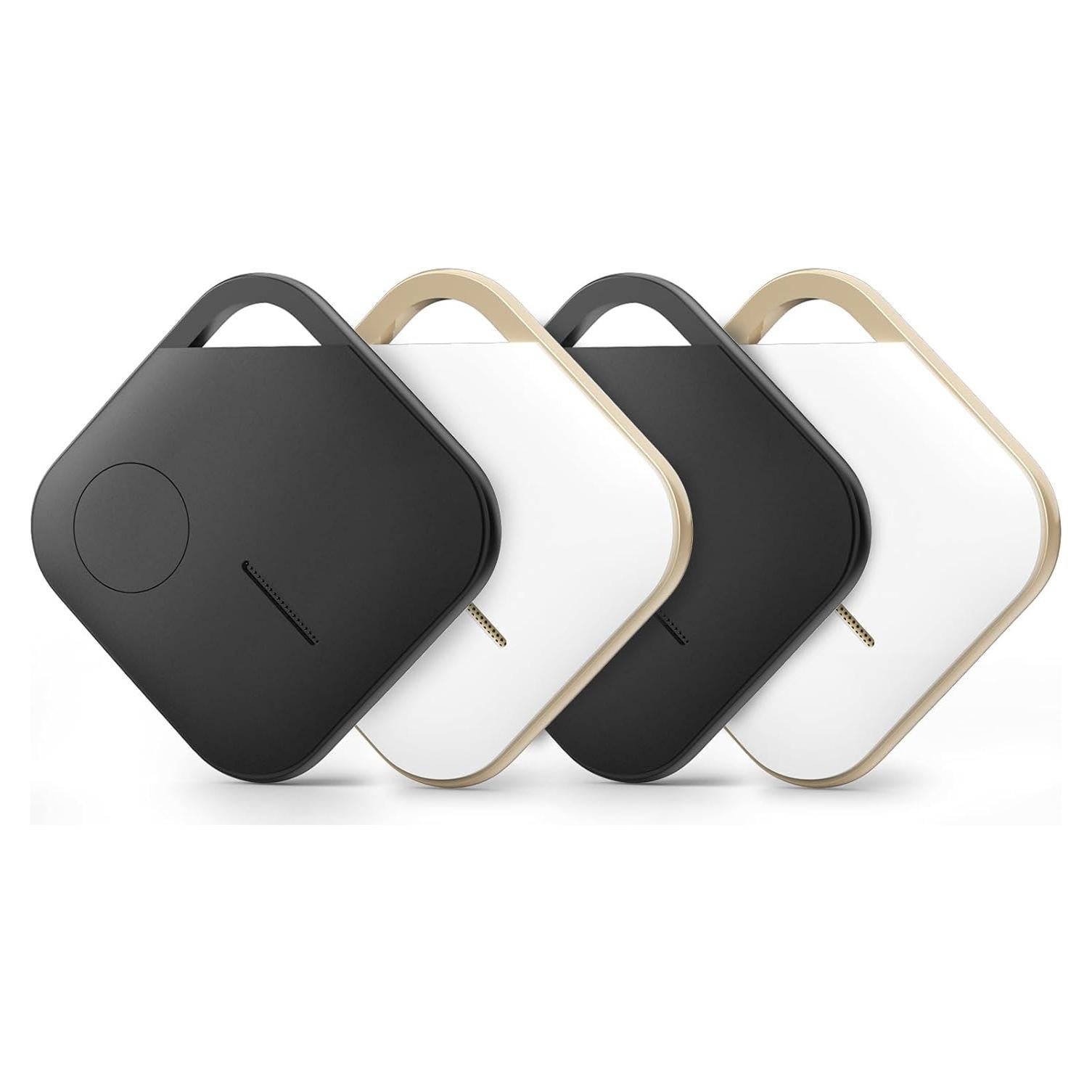 Rastreador Bluetooth ANTPO Air Tags Paquete de 4 IP64