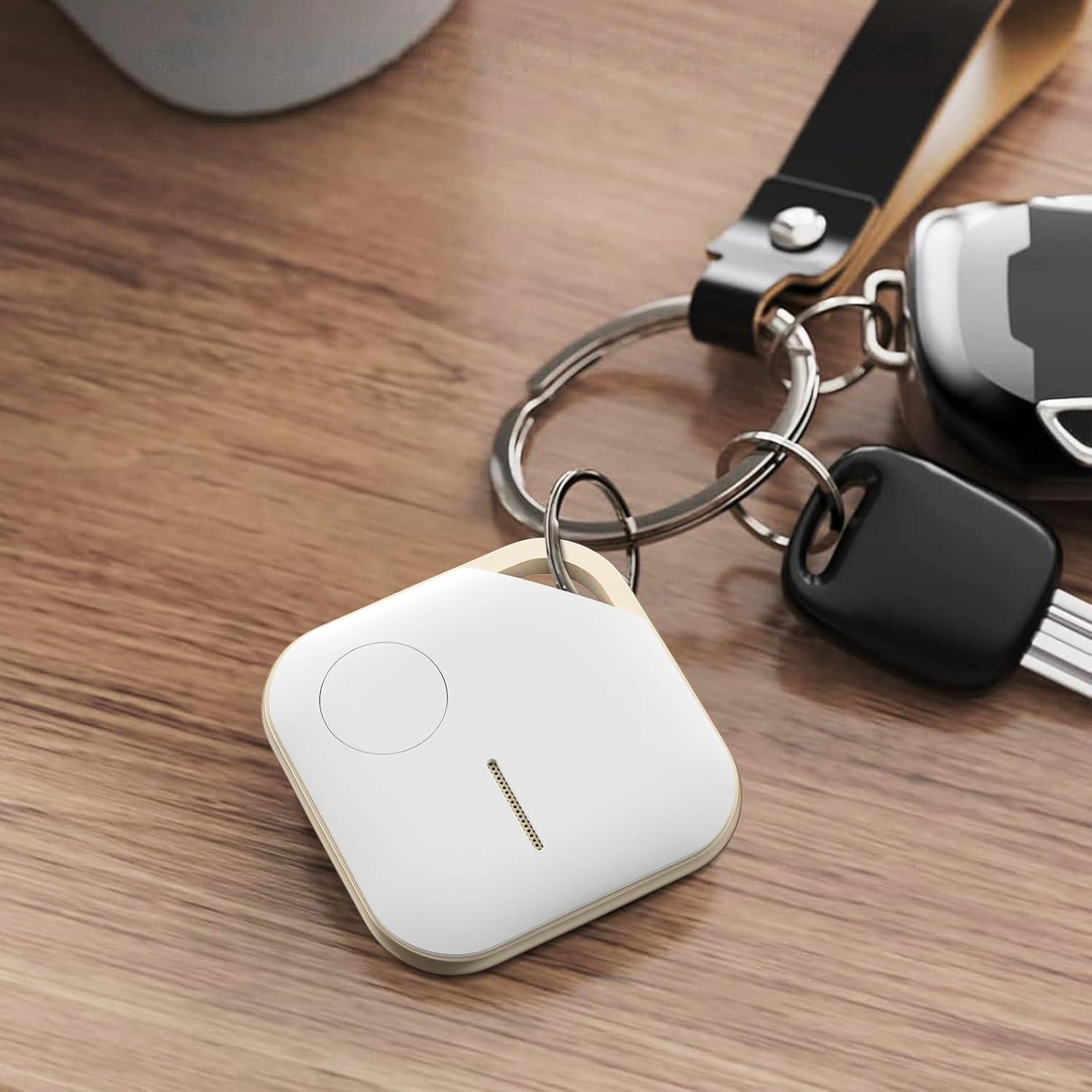 Rastreador Bluetooth ANTPO Air Tags Paquete de 4 IP64