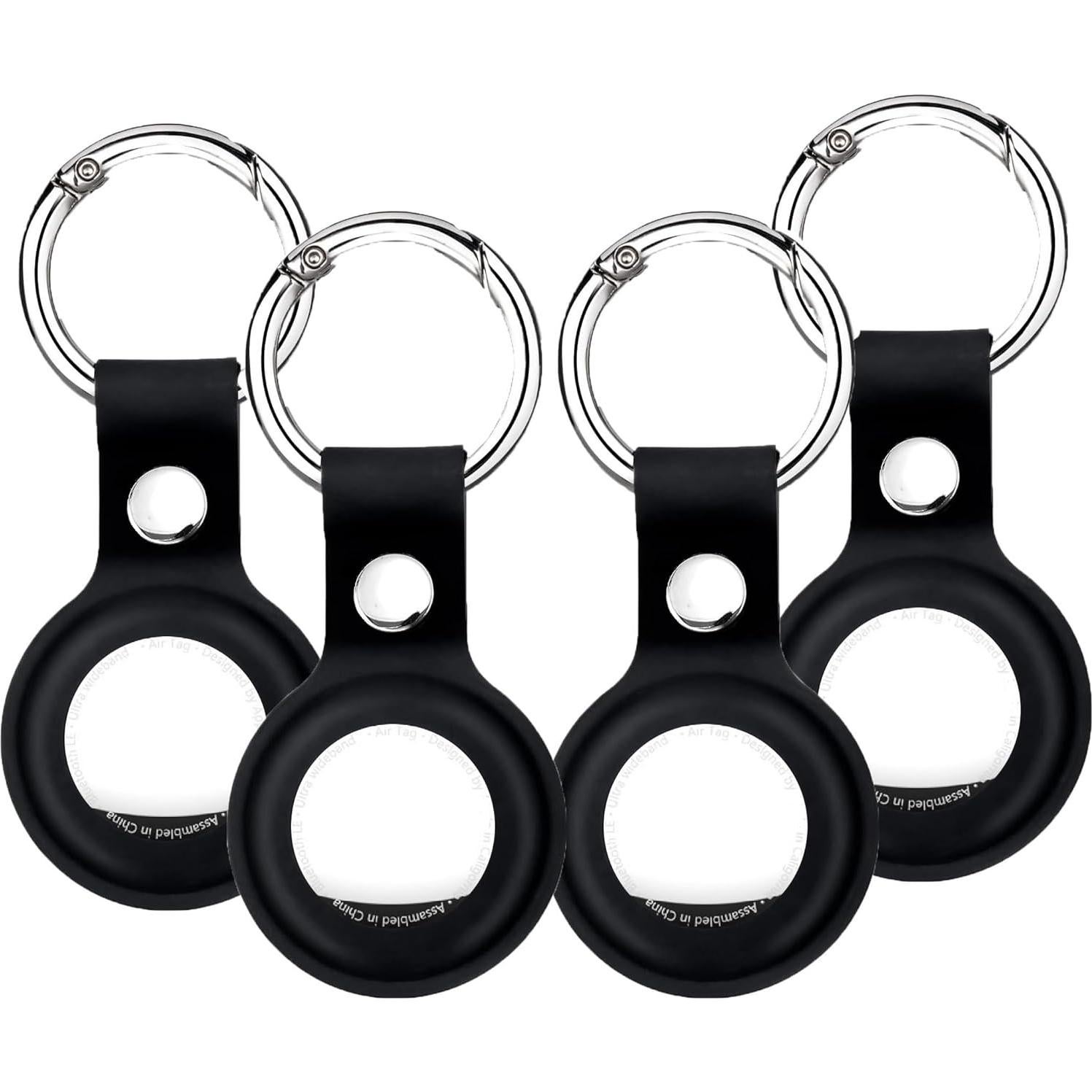 Localizador de Llaves Bluetooth NURMUN M04 4 Piezas