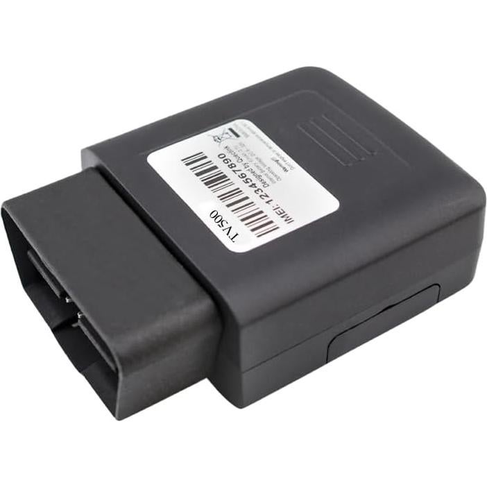 Rastreador GPS 4G Truview TV500 OBD II - Seguimiento Vehicular