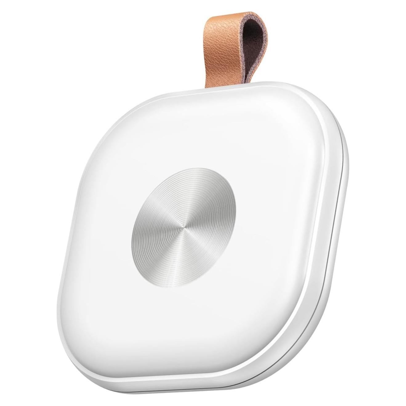 Rastreador Bluetooth VODESON para Llaves y Equipaje Blanco