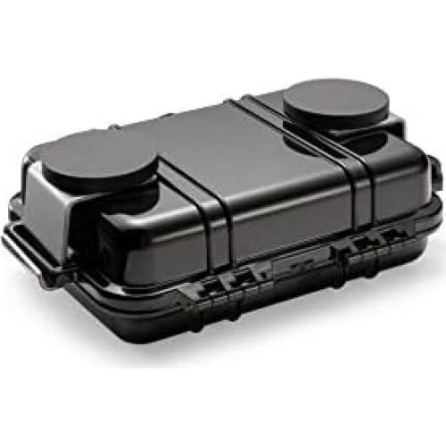 Batería de 90 días Spytec GPS con estuche impermeable