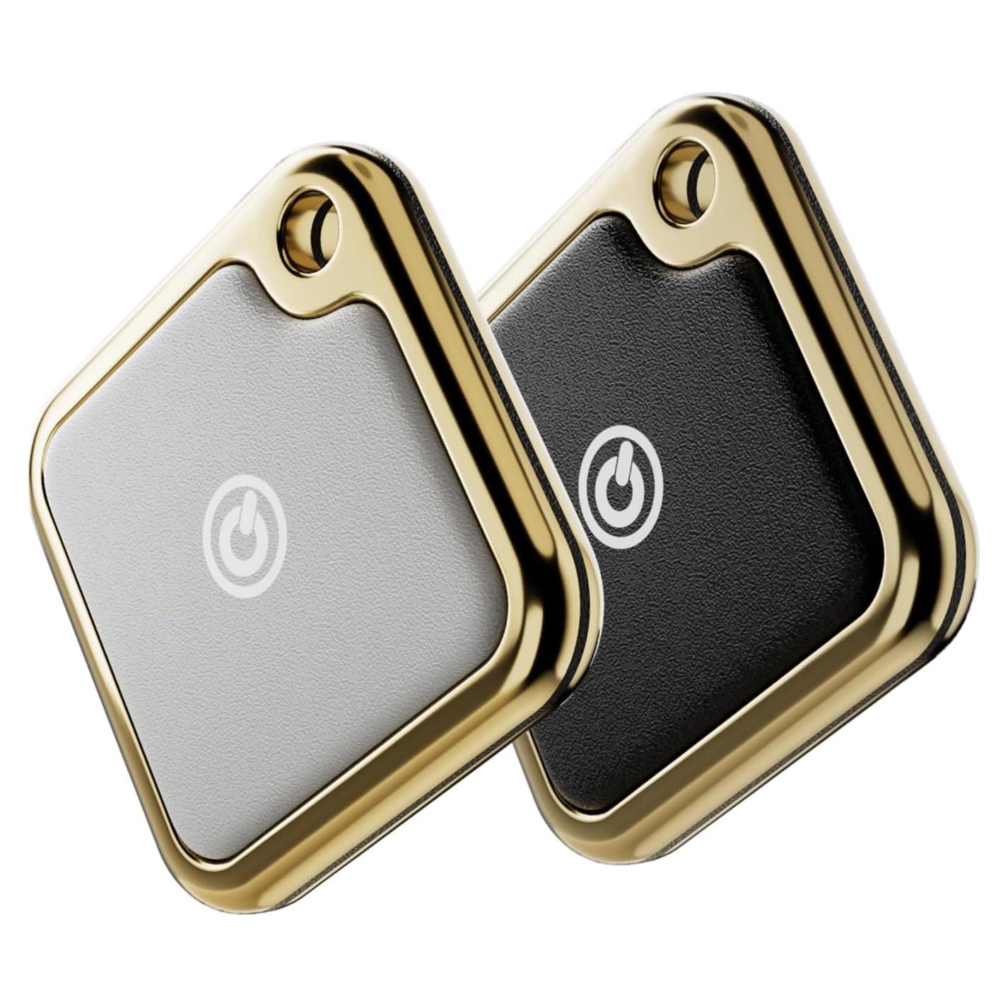 Etiqueta Localizadora SMARTLB para Mascotas y Objetos - Negro