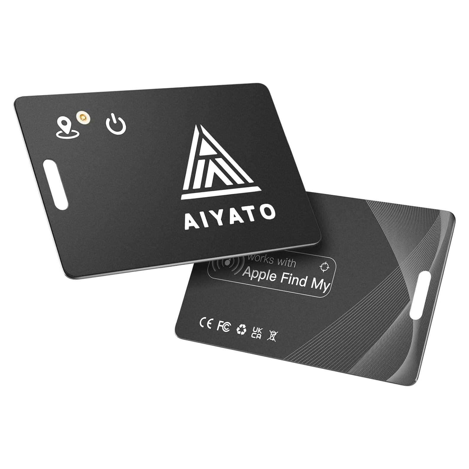 Tarjeta Rastreadora SmartCard Apple Find My 8.3x5.2cm