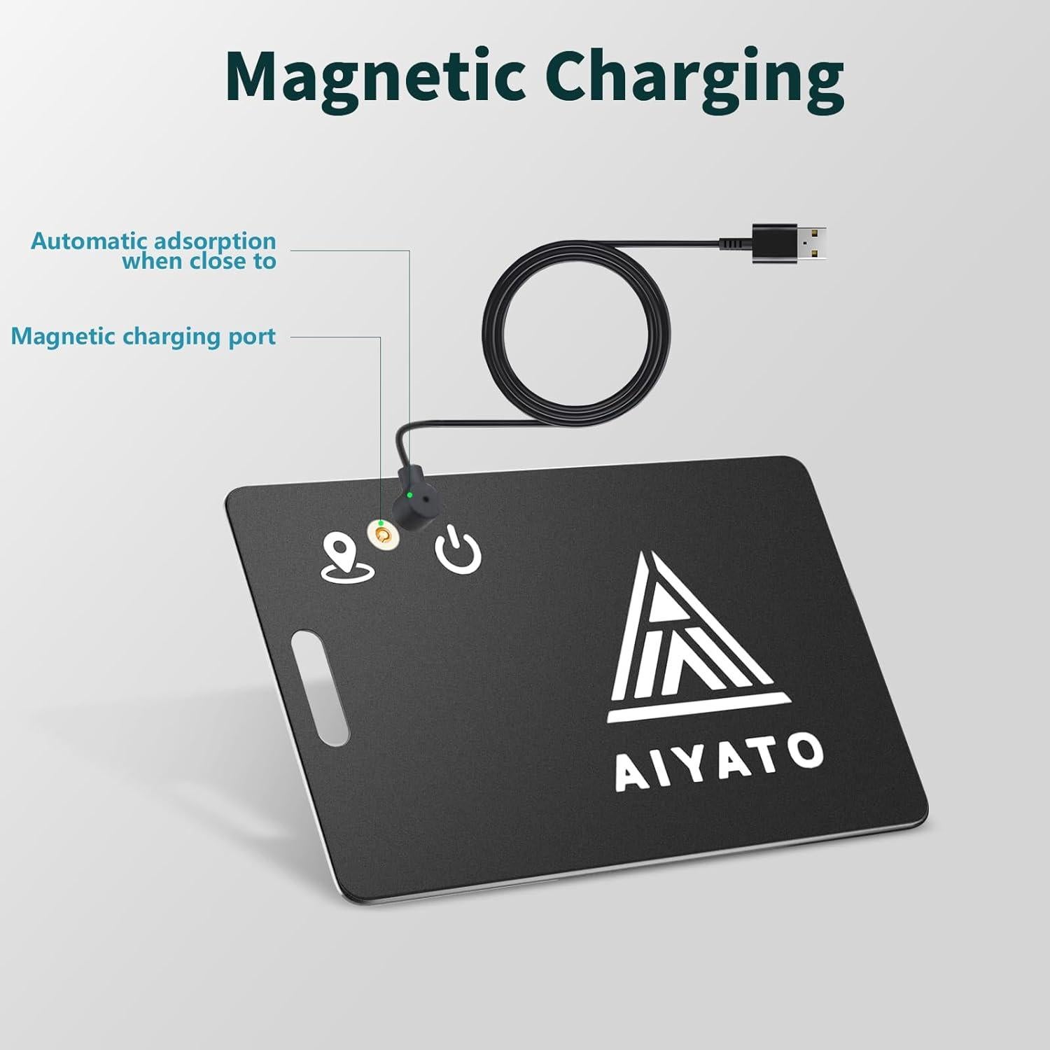 Tarjeta Rastreadora SmartCard Apple Find My 8.3x5.2cm